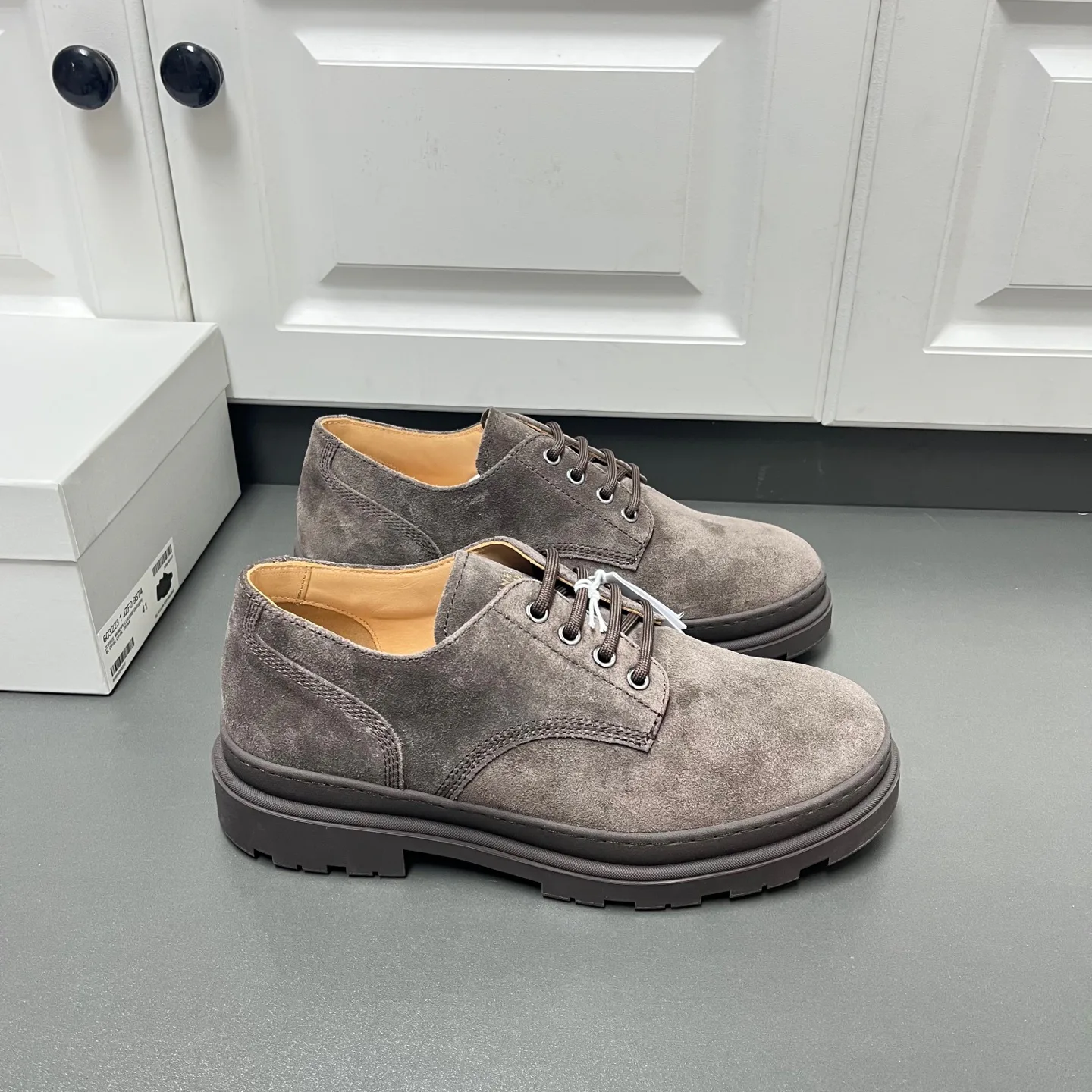 Ботинки Мужские Brunello Cucinelli 2659