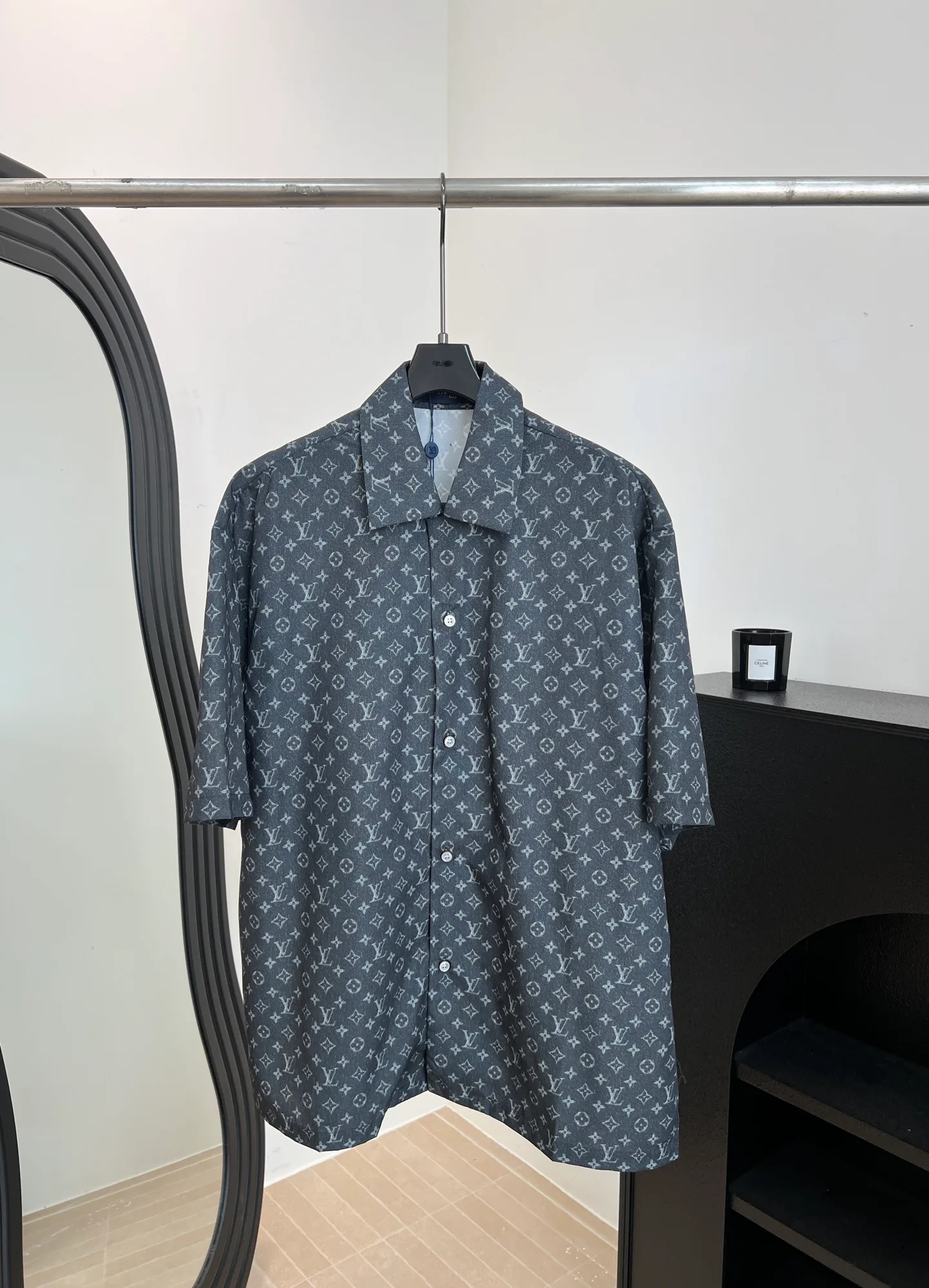 Рубашки Мужские Louis Vuitton 11616904