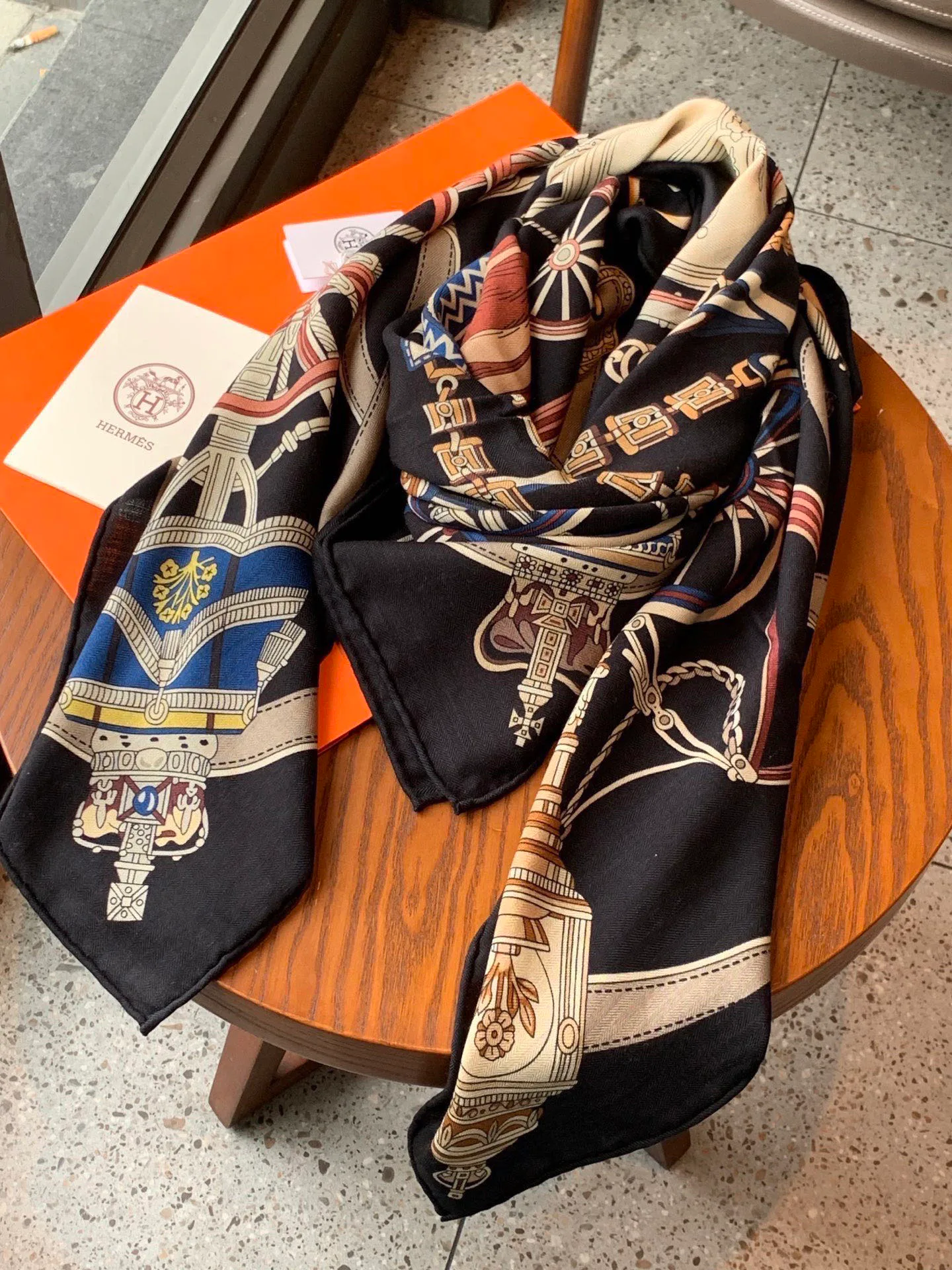 Шарфы Hermes 15025017