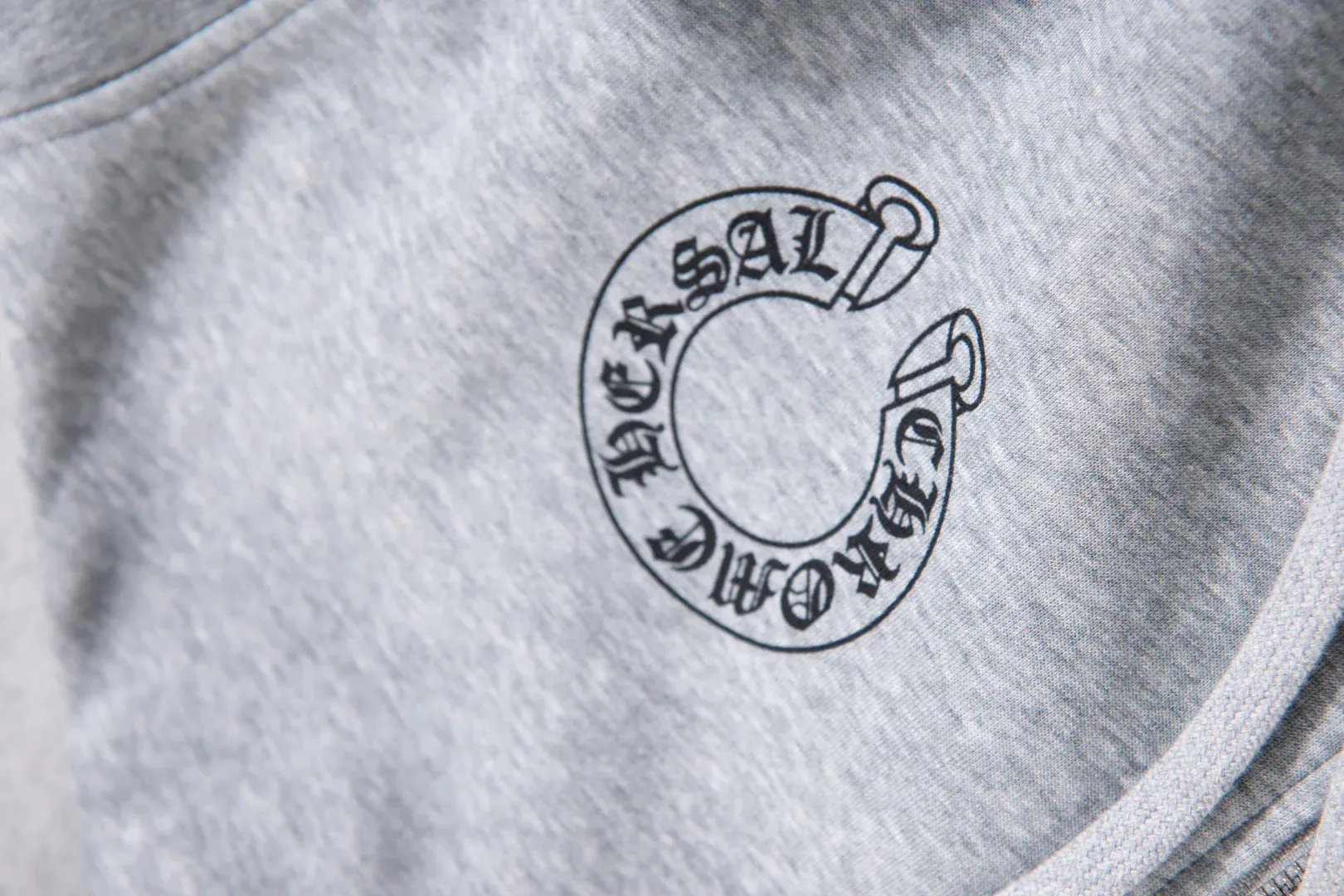 Свитшоты И Худи Мужские Chrome Hearts 560734