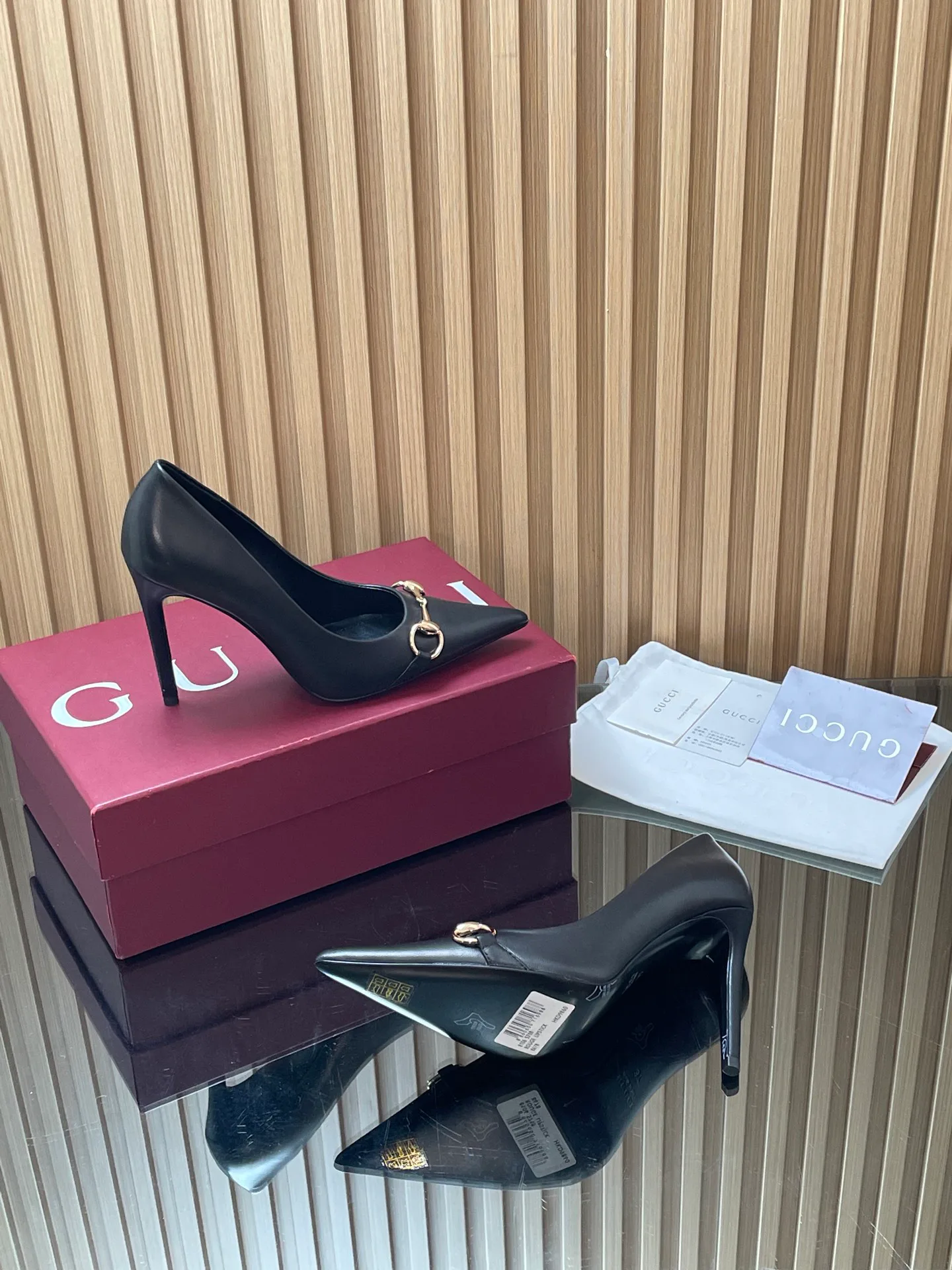 Туфли Женские Gucci 18396278