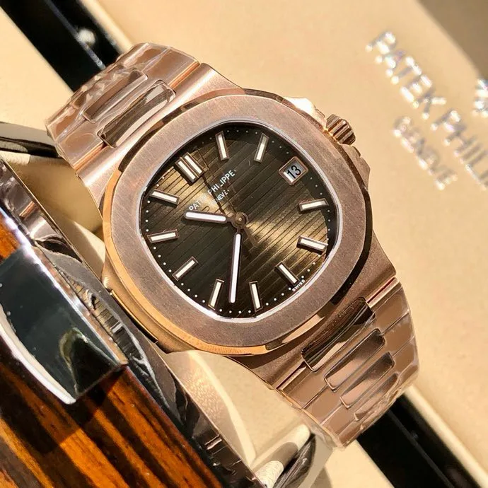 Часы Женские Patek Philippe 6418993