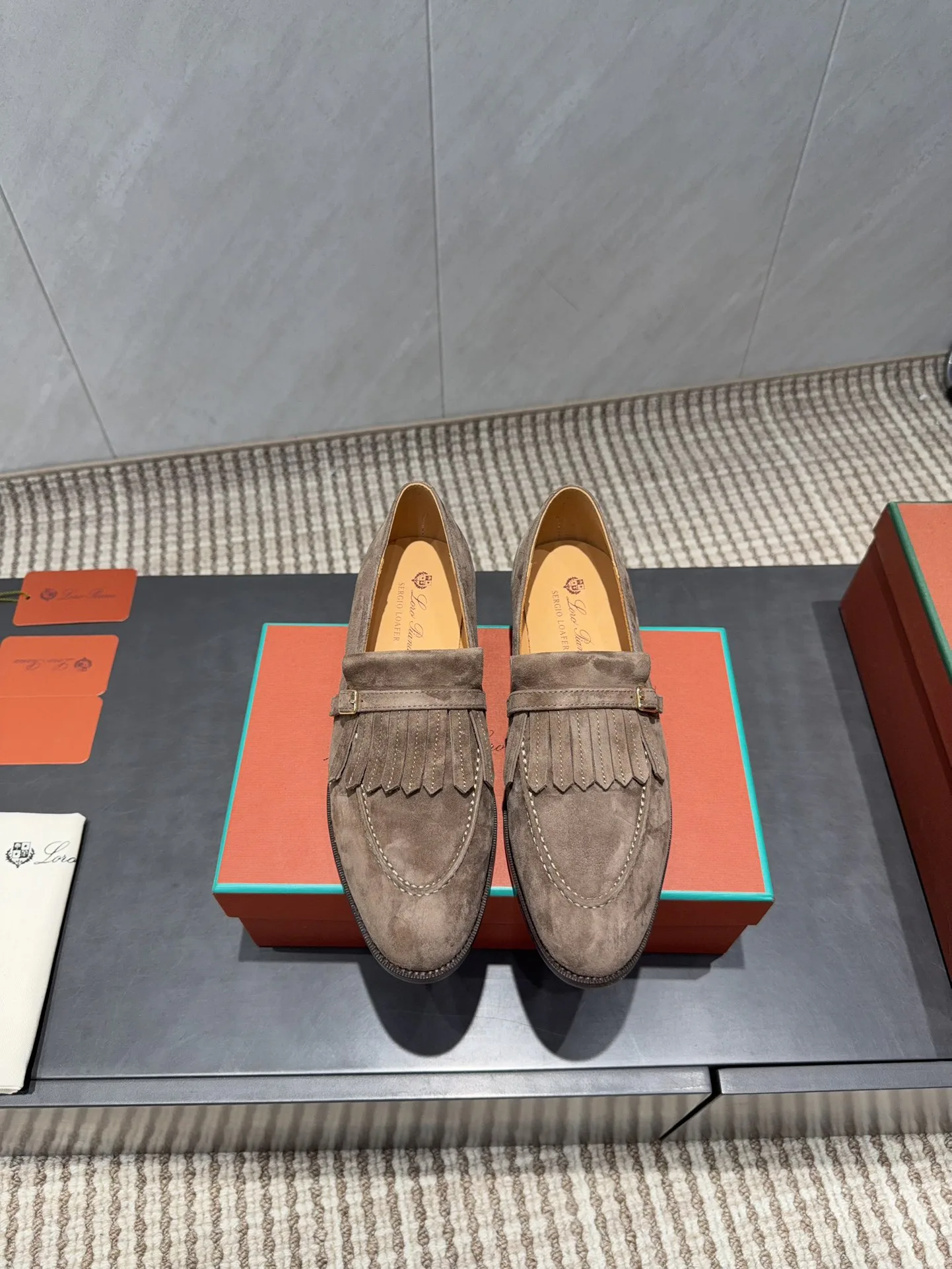 Лоферы И Мокасины Женские Loro Piana 12674937