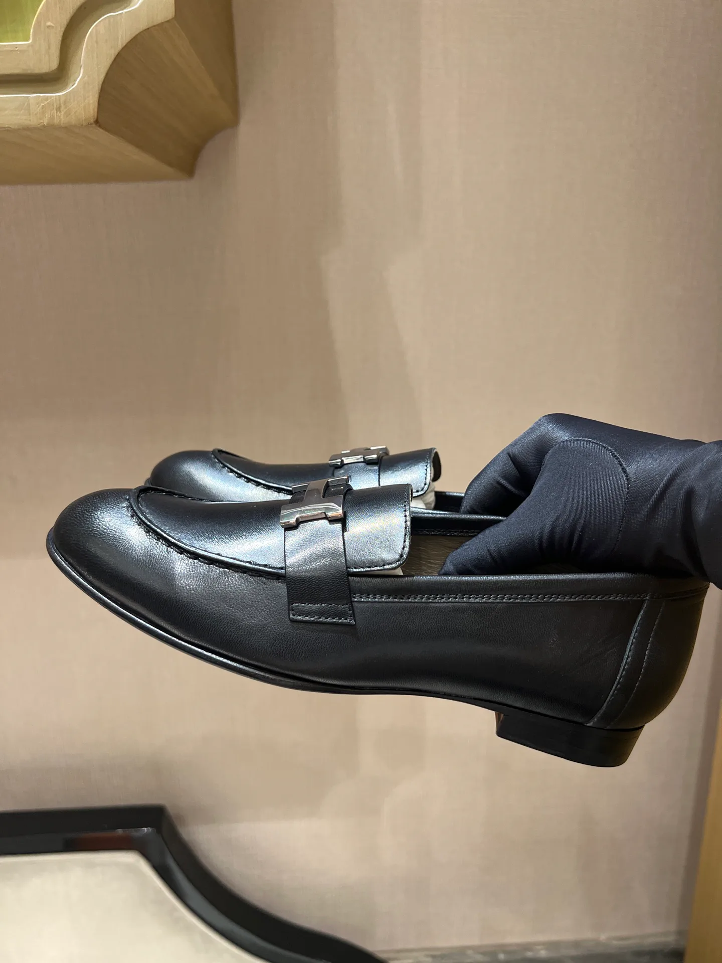 Лоферы Женские Hermes 253632