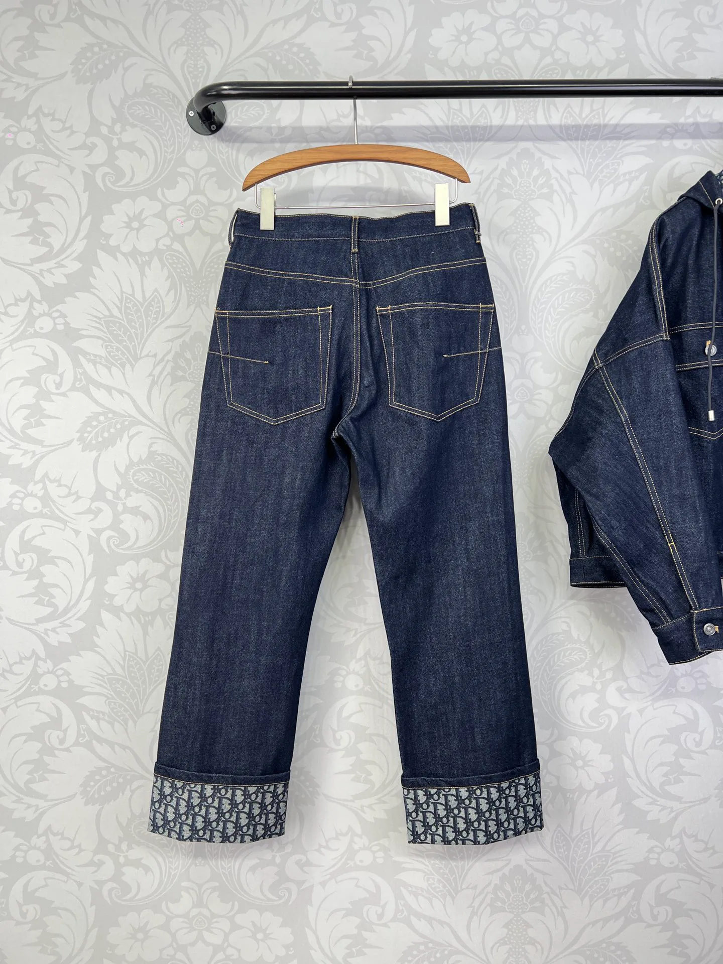 Джинсы Женские Christian Dior 4735121