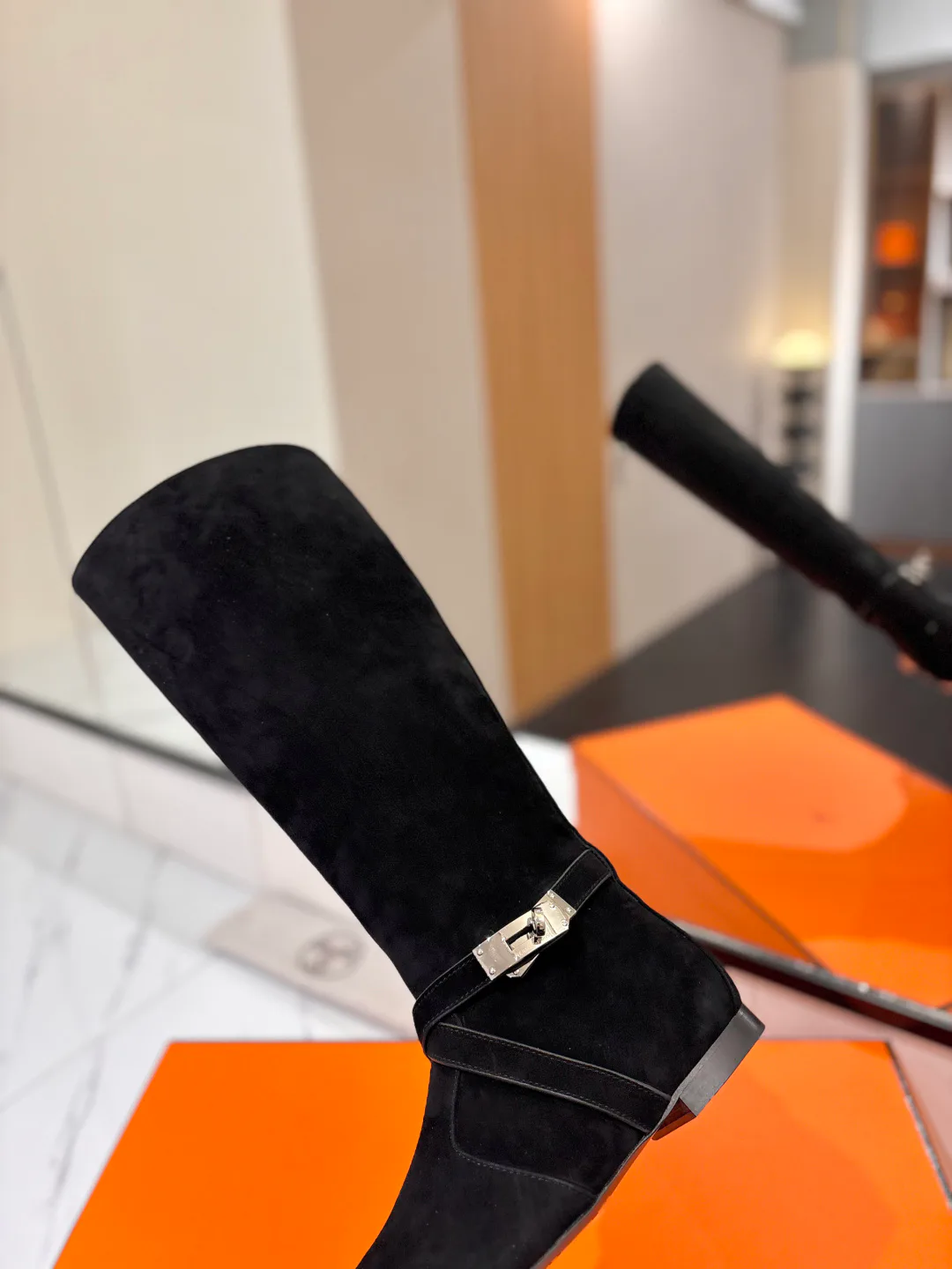Сапоги Женские Hermes 17900413