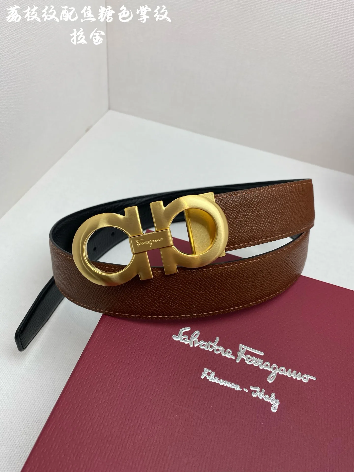 Поясные Сумки Женские Salvatore Ferragamo 12860094