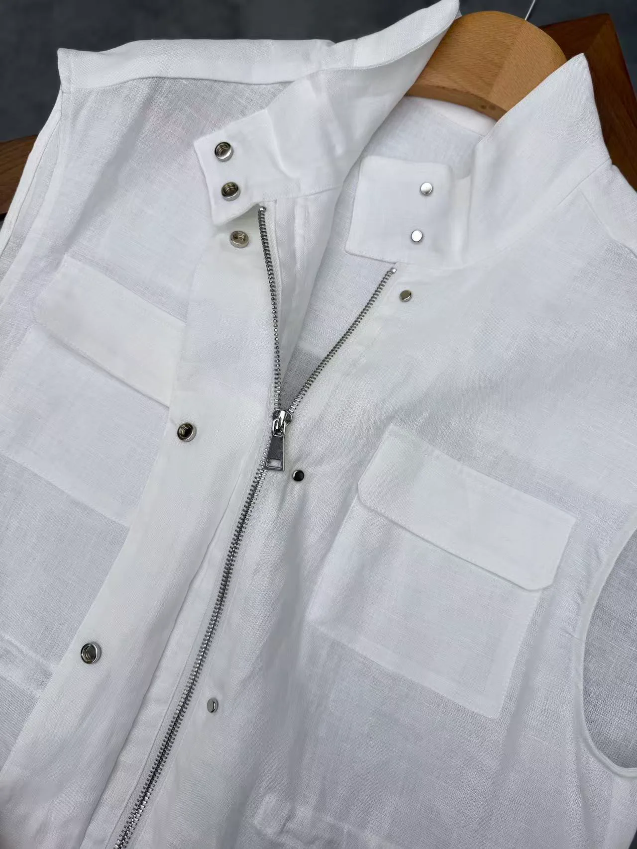 Жилеты Женские Brunello Cucinelli 14318595