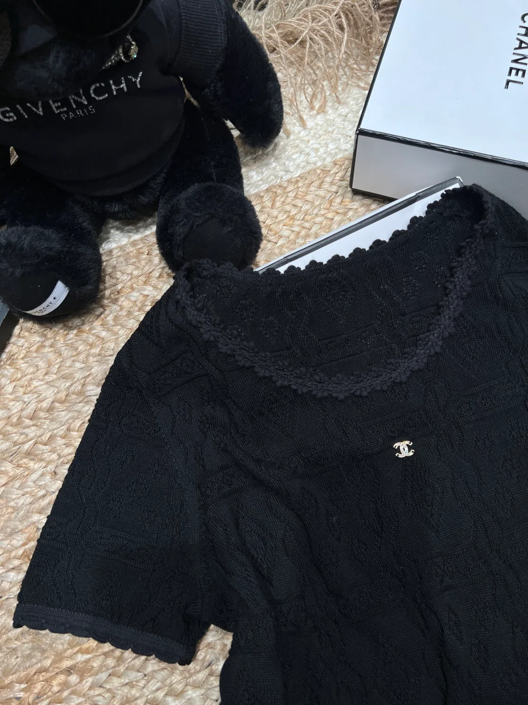 Джемперы И Свитеры Женские Chanel 11994912