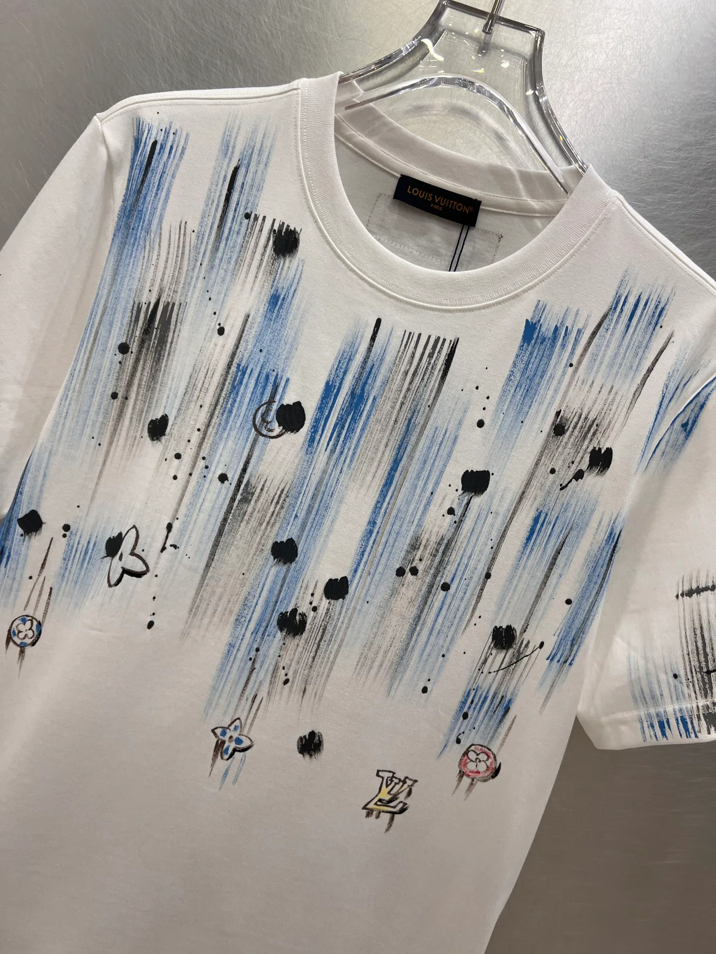 Футболки Мужские Louis Vuitton 9361485