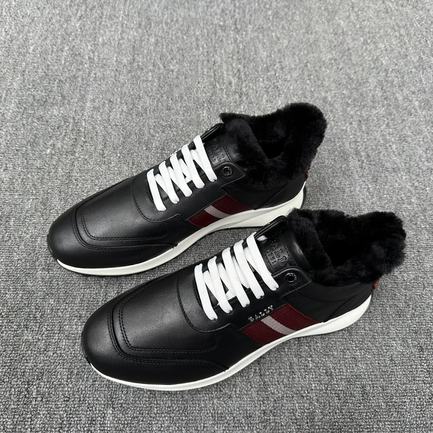 Кроссовки Мужские Bally 19584876