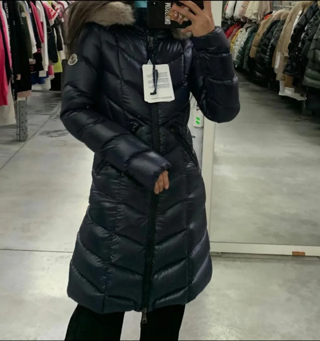 Куртки И Пуховики Женские Moncler 723394