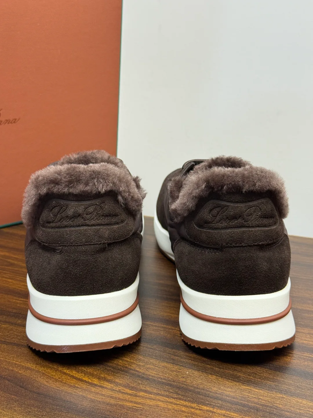 Кроссовки Мужские Loro Piana 19643273