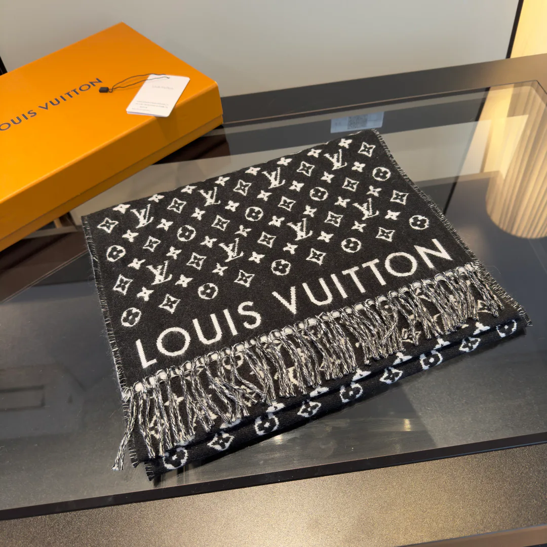 Шарфы Louis Vuitton 412327