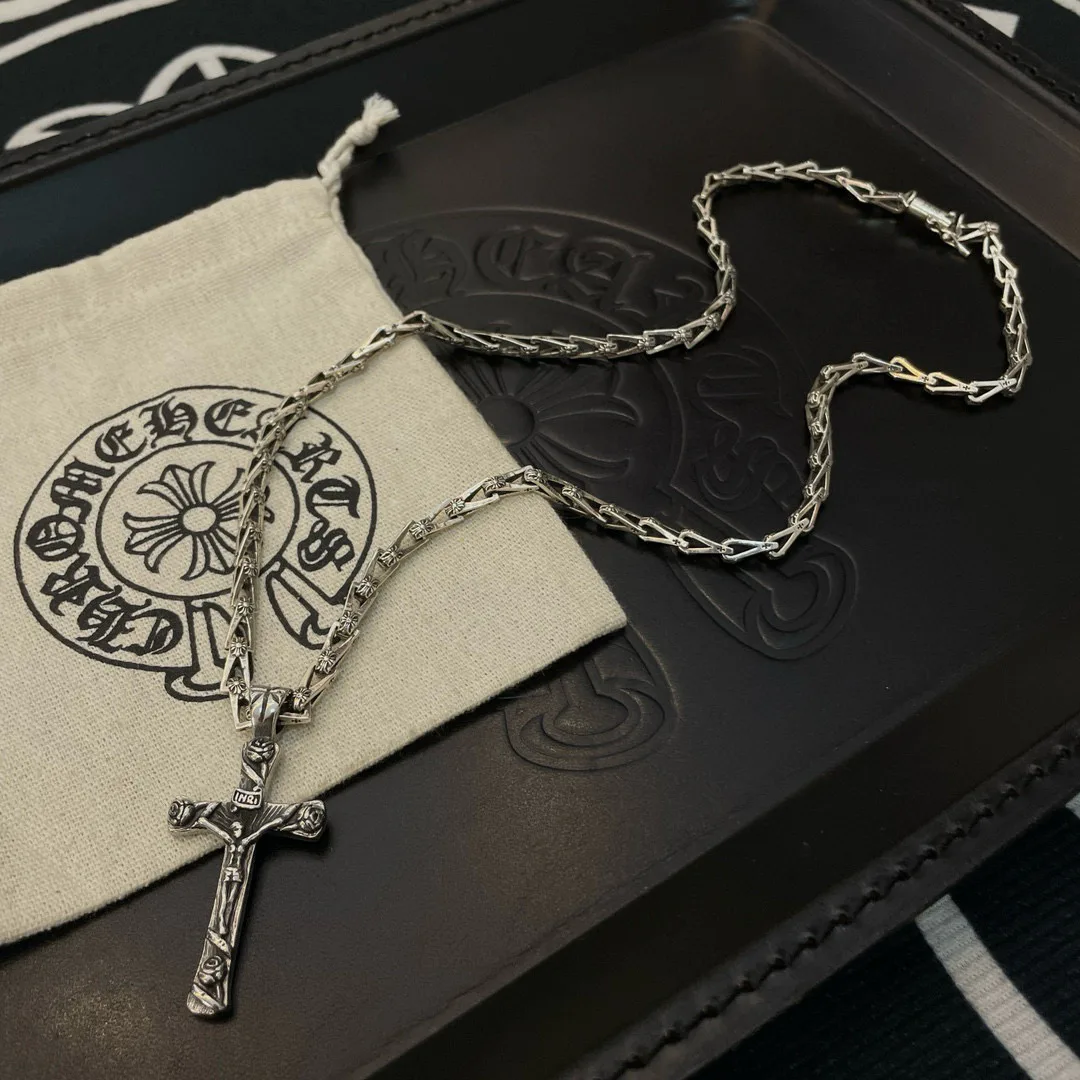 Бижутерия Chrome Hearts 763361