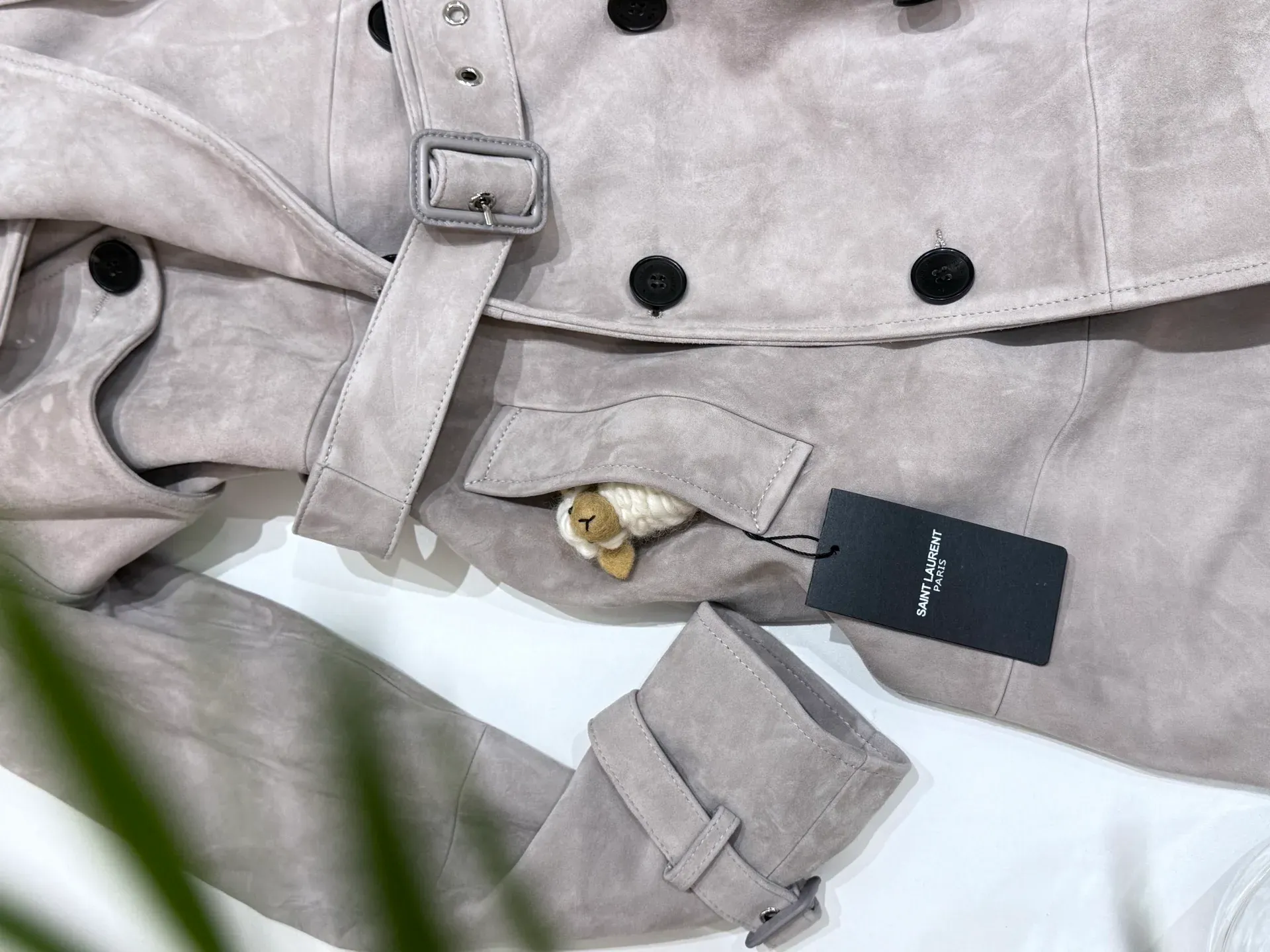 Куртки Женские Saint Laurent Куртки Женские Saint Laurent