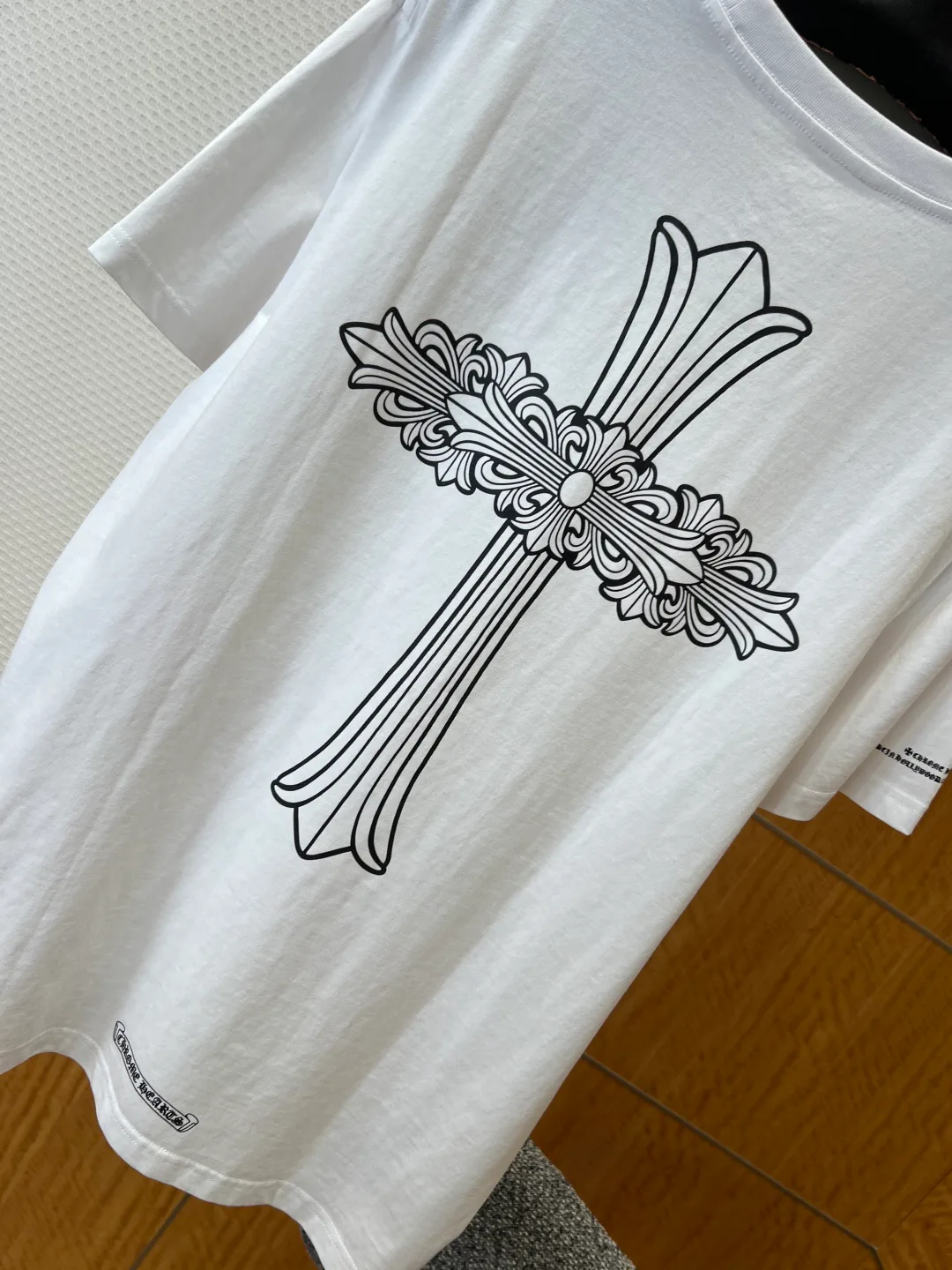 Футболки Мужские Chrome Hearts 10268199