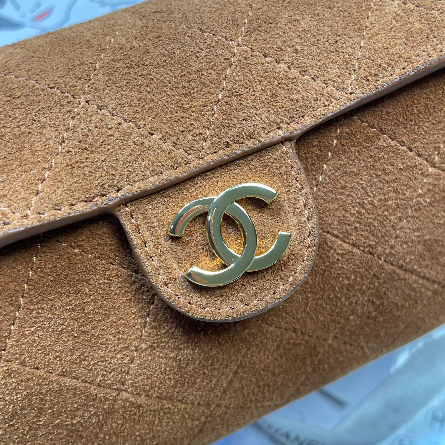 Классические Сумки Женские Chanel 18000351