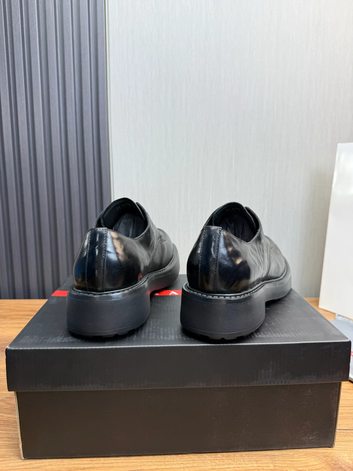 Лоферы И Туфли Мужские Prada 279204