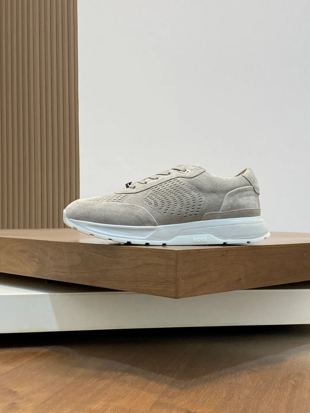 Кроссовки Мужские Hugo Boss 338036