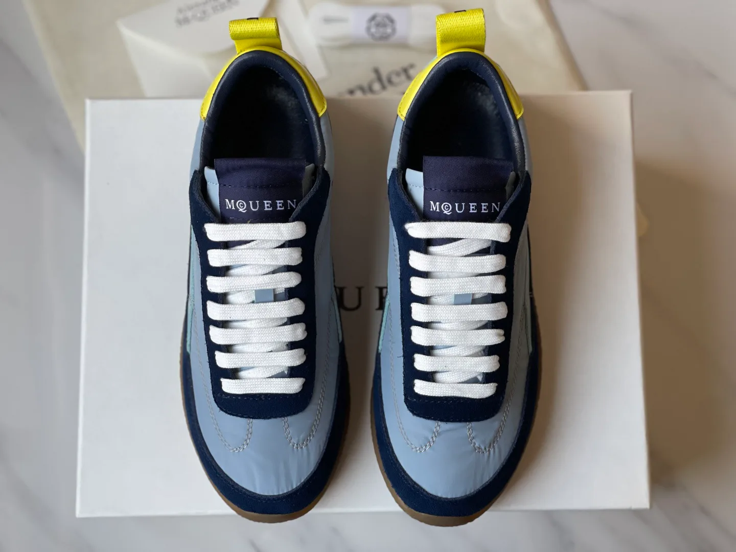 Кроссовки Женские Alexander Mcqueen 1745834