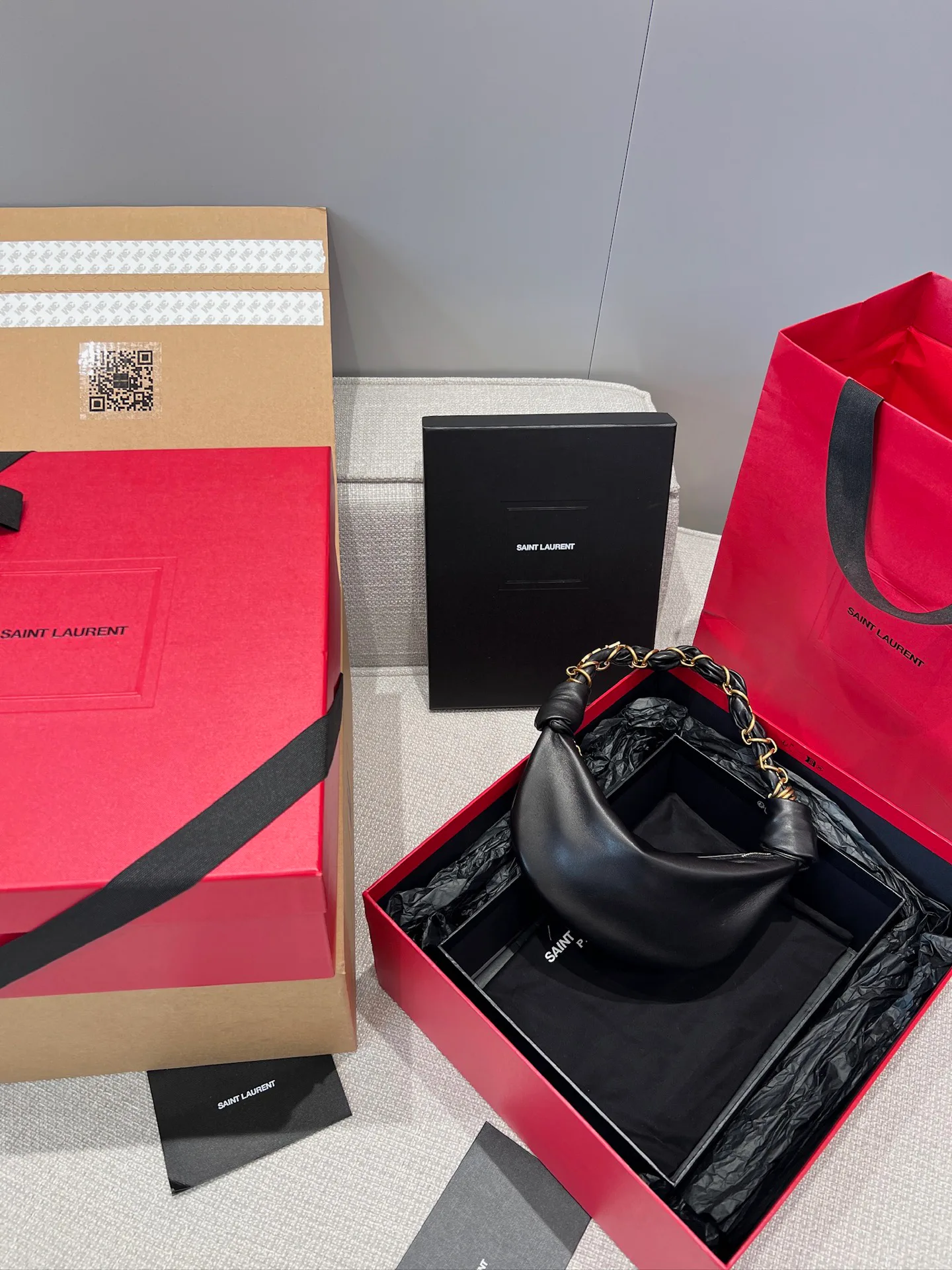 Классические Сумки Женские Saint Laurent 3905506