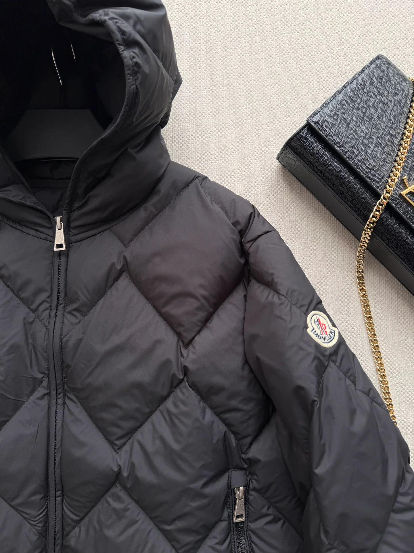 Куртки И Пуховики Женские Moncler 19541090