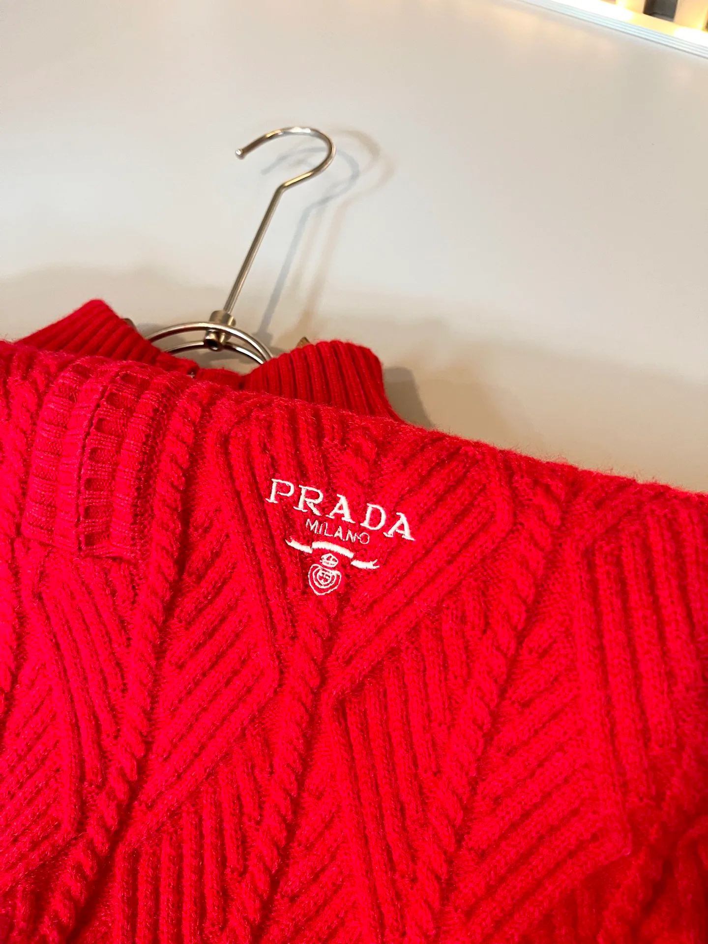 Джемперы И Свитеры Мужские Prada 869405