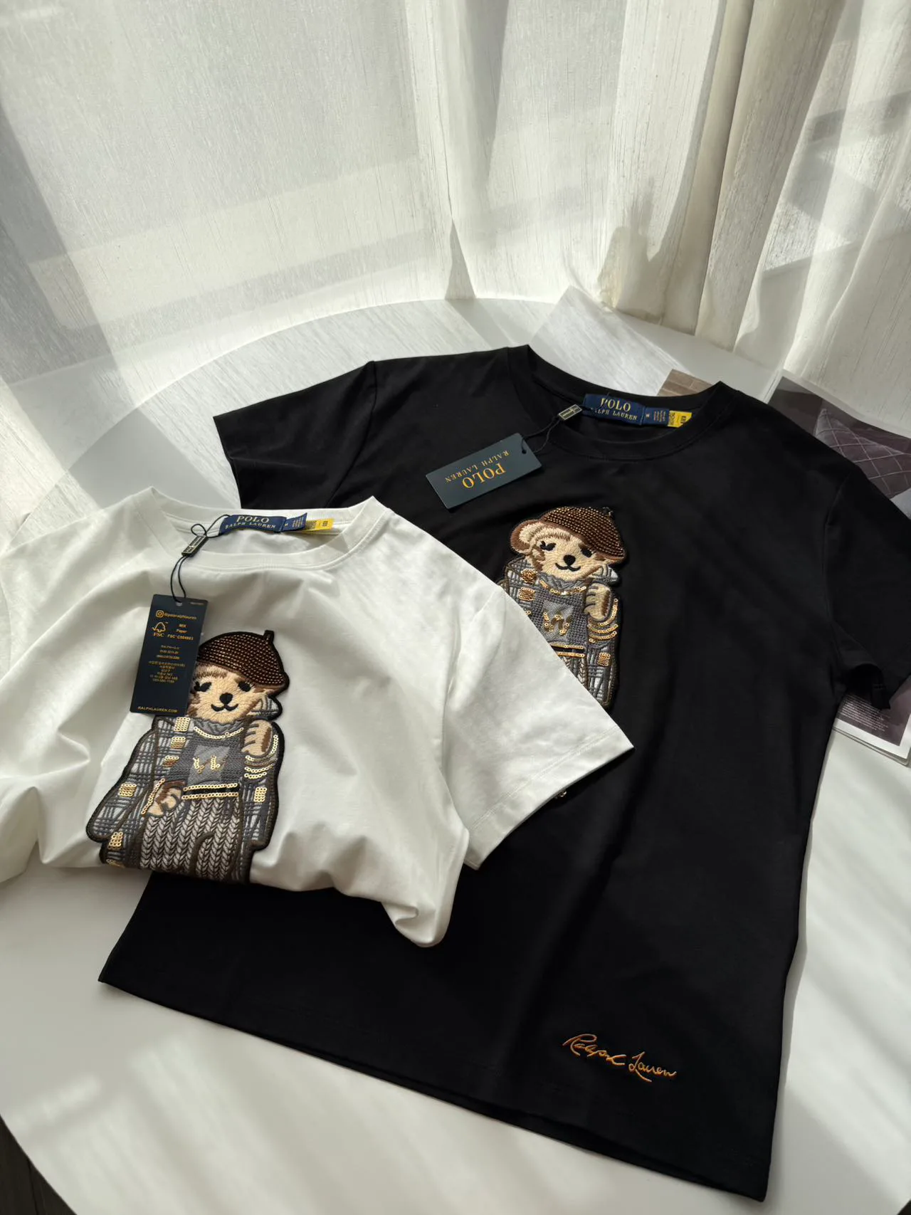 Футболки Женские Ralph Lauren 1266538