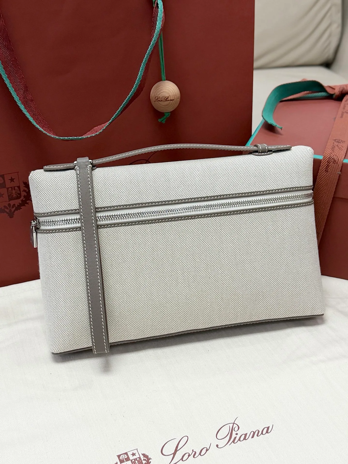 Барсетки Мужские Loro Piana 17565004