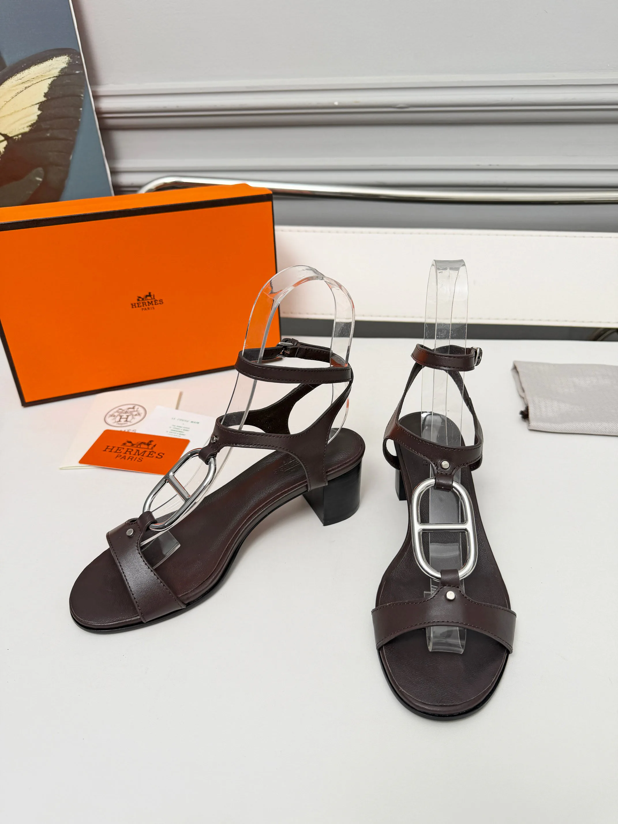 Сандалии Женские Hermes 11362055