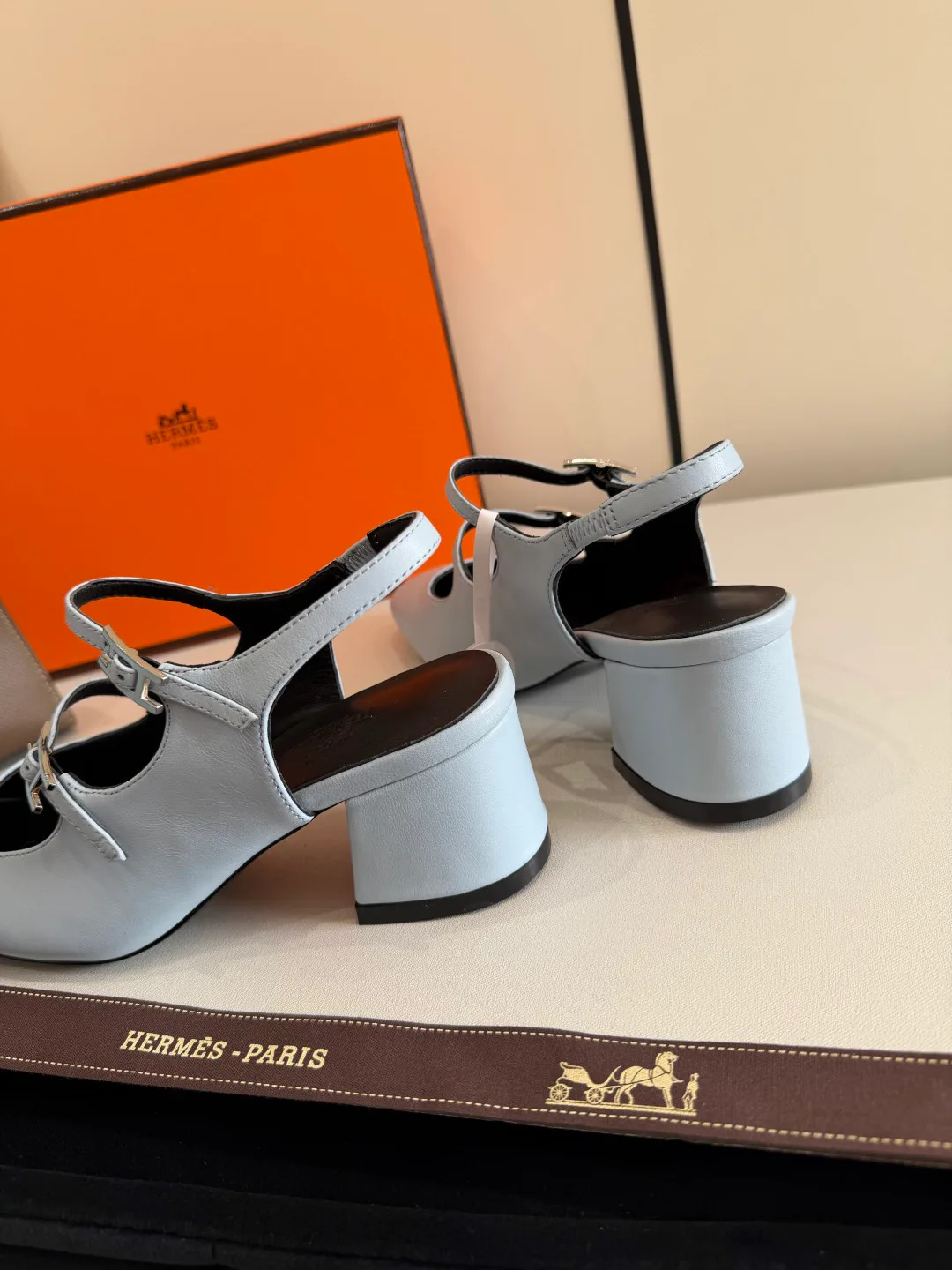 Туфли Женские Hermes 11194002