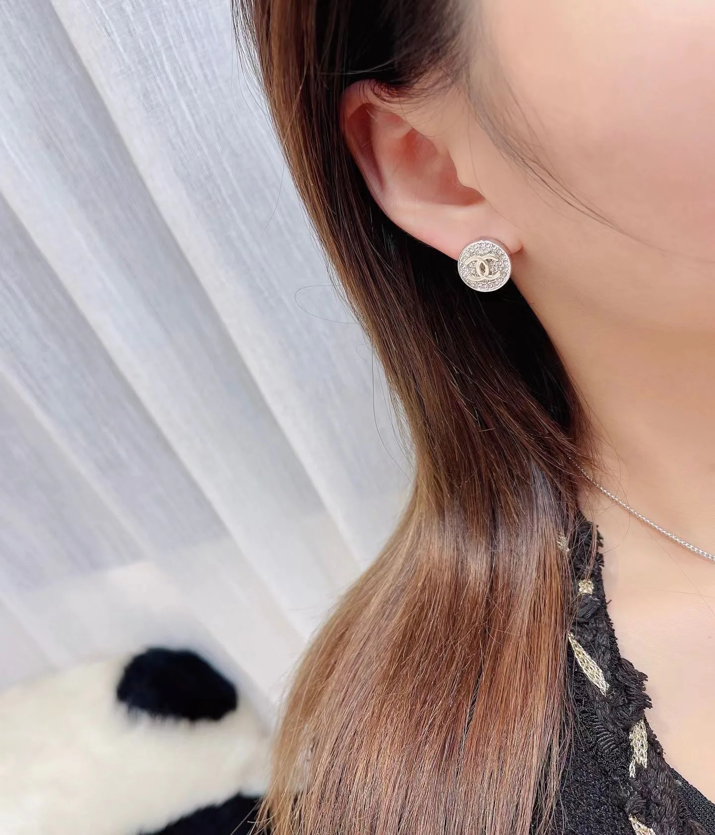 Бижутерия Chanel 11420473
