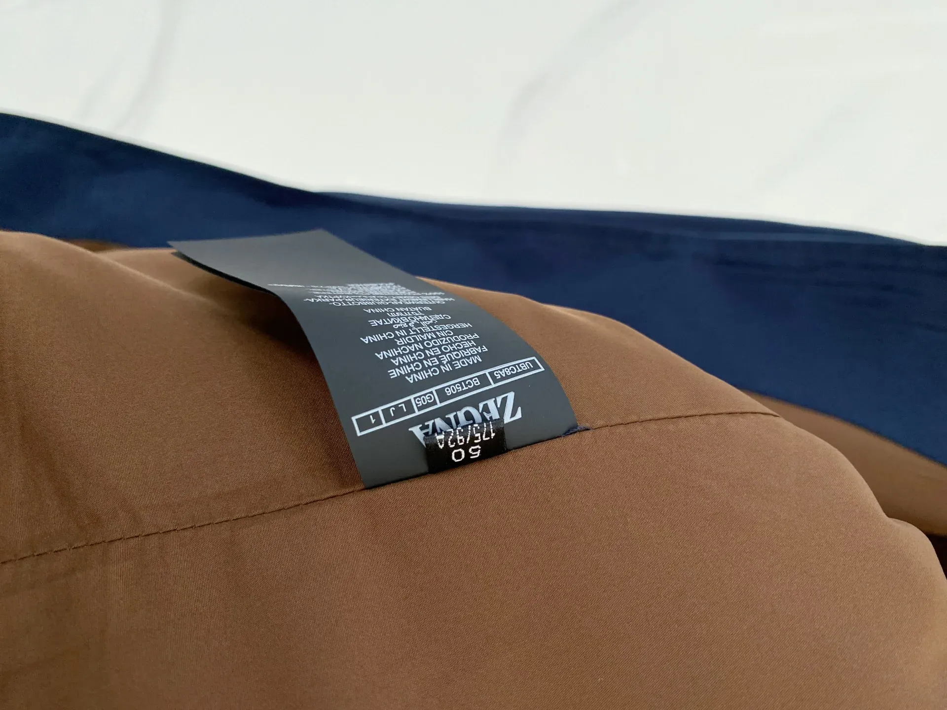 Куртки И Пуховики Мужские Zegna 6747048