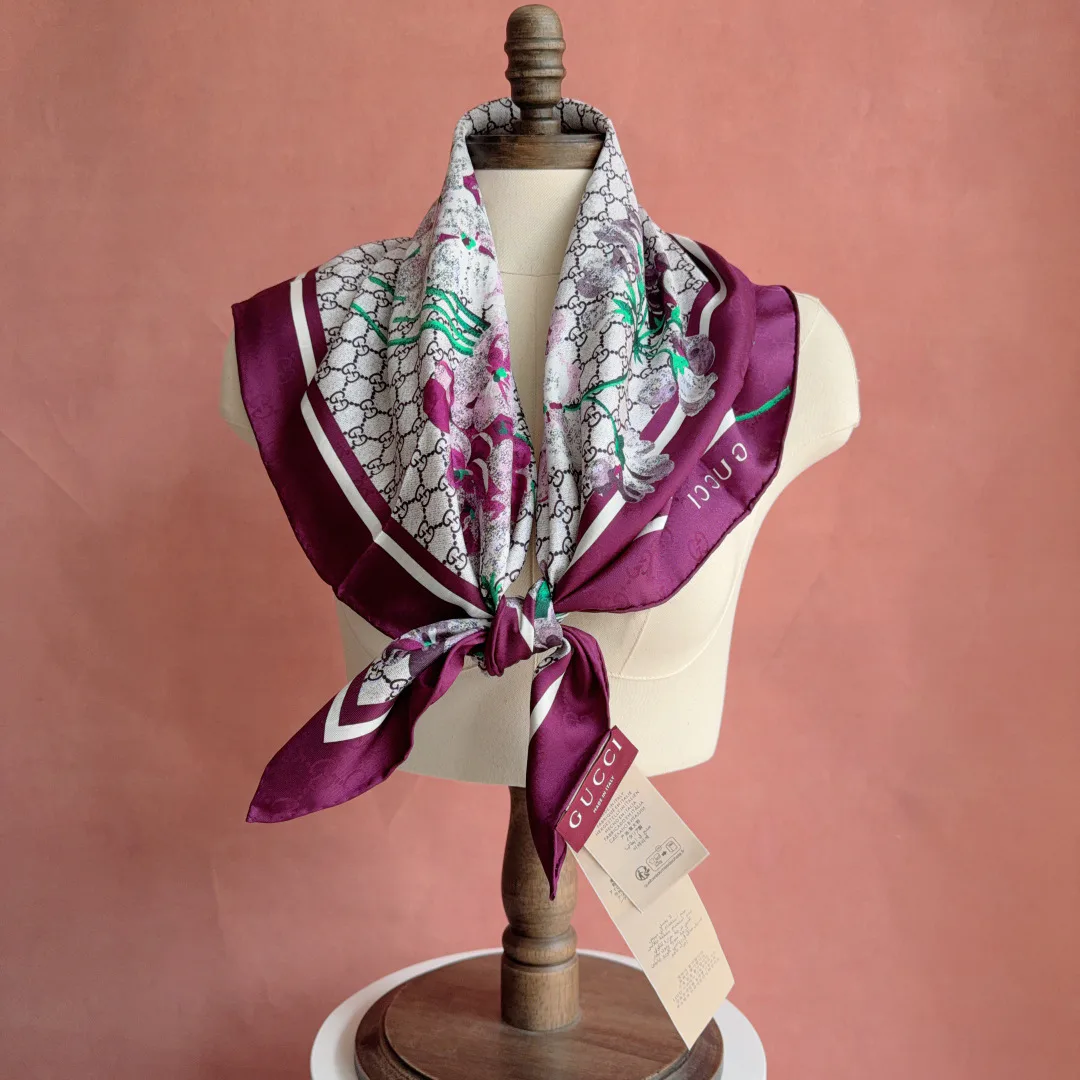 Шарфы Gucci 789835