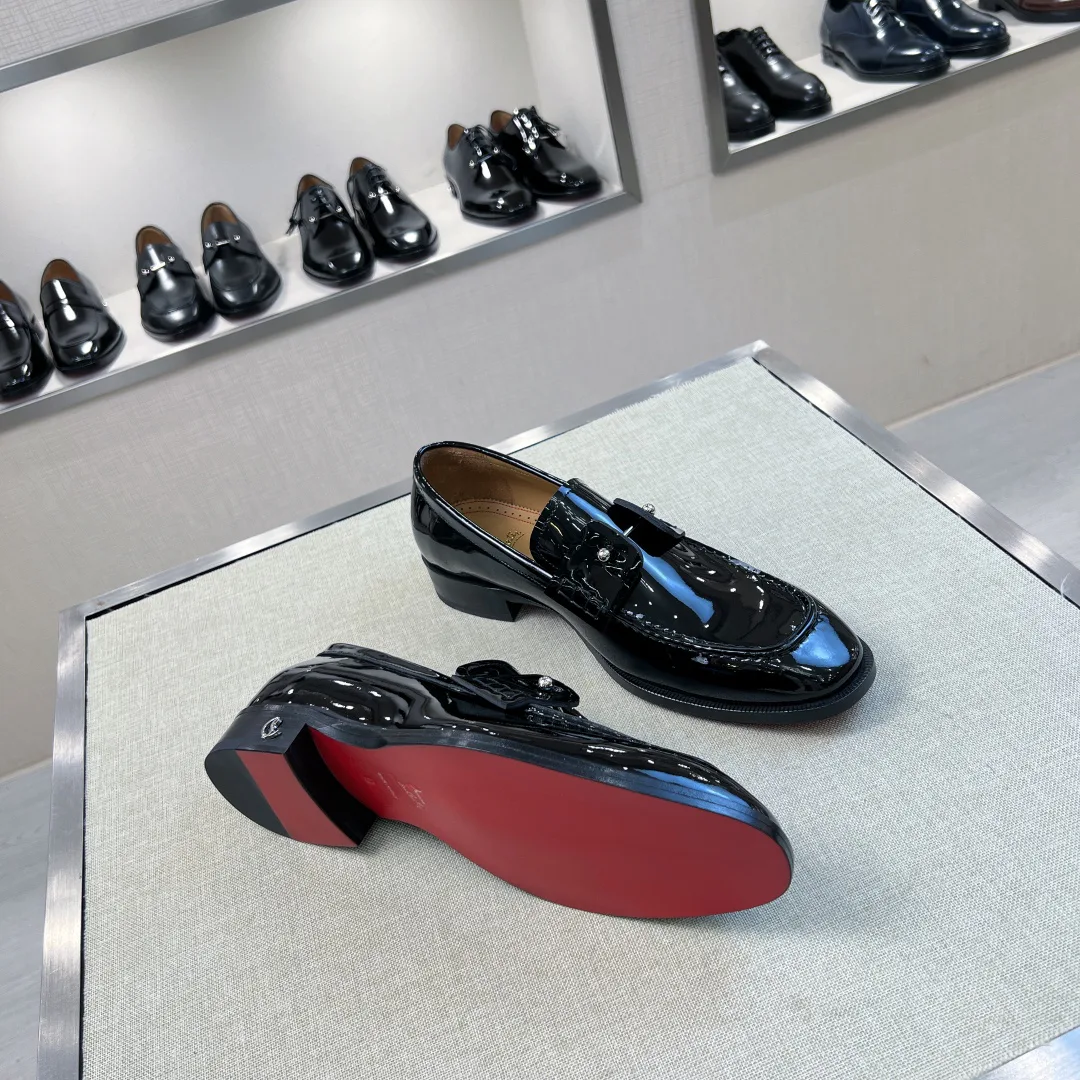 Лоферы И Туфли Мужские Christian Louboutin 94512