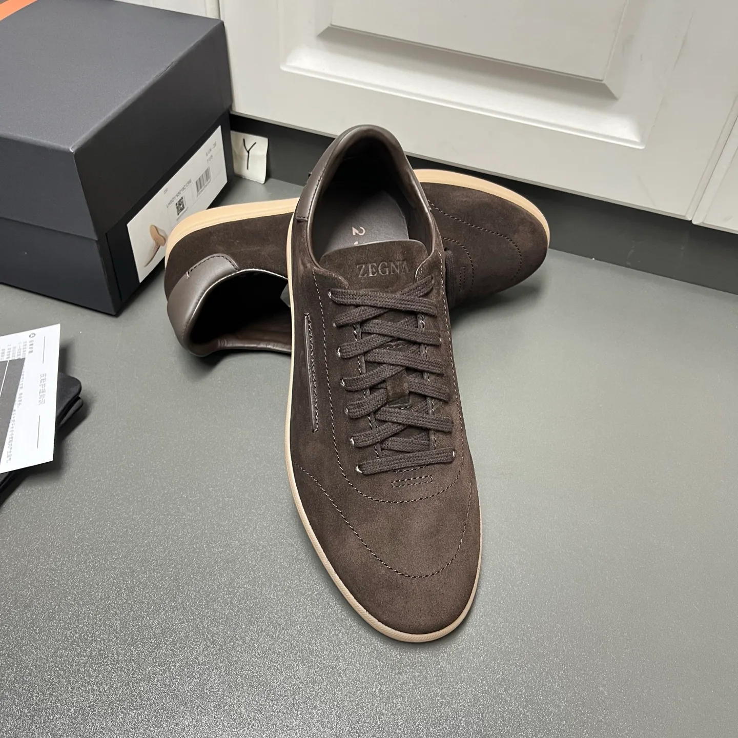 Брюки Мужские Zegna 12724108