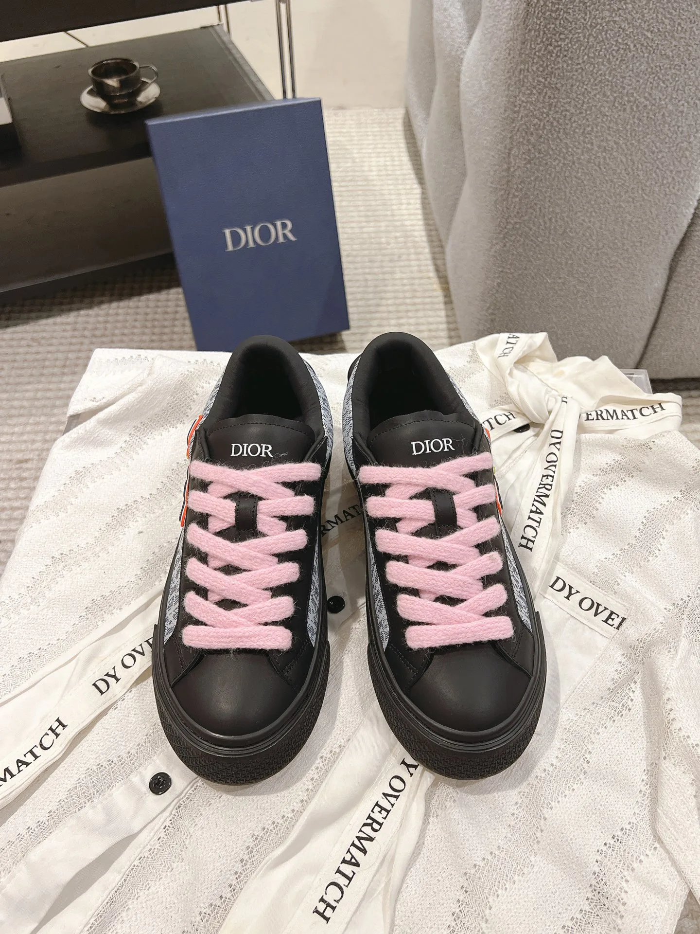 Кеды Женские Christian Dior 7462