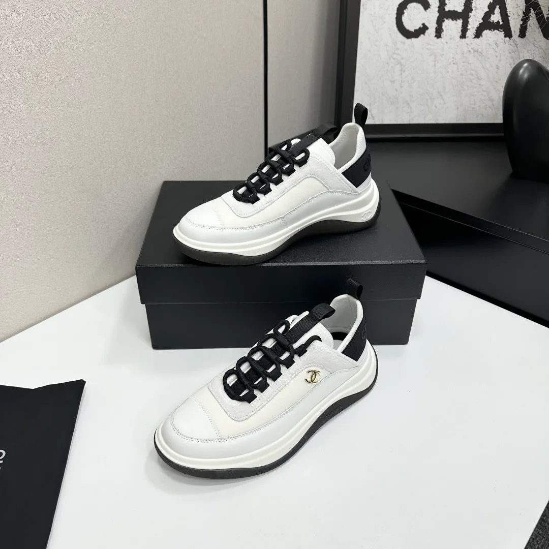 Кроссовки Женские Chanel 11463007