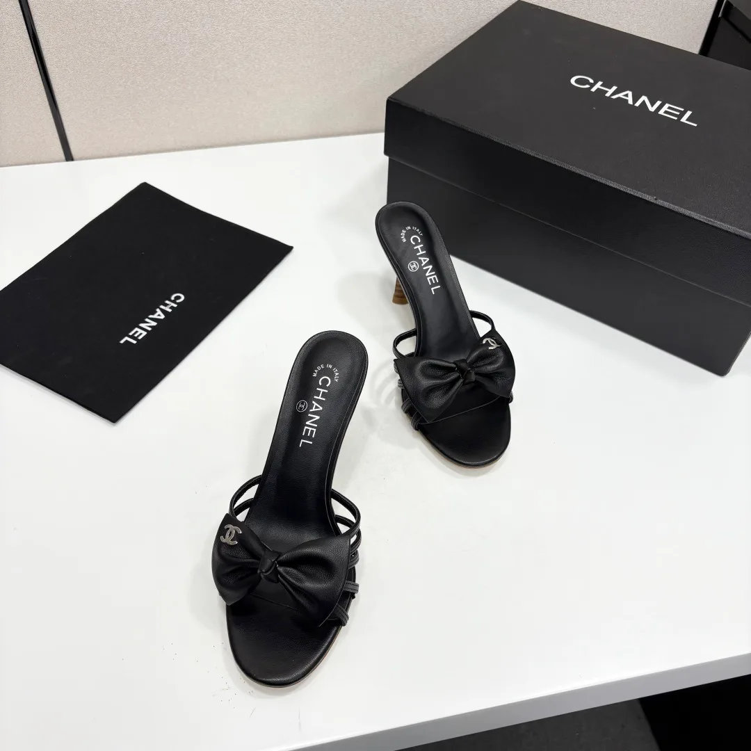 Сандалии Женские Chanel 12696643