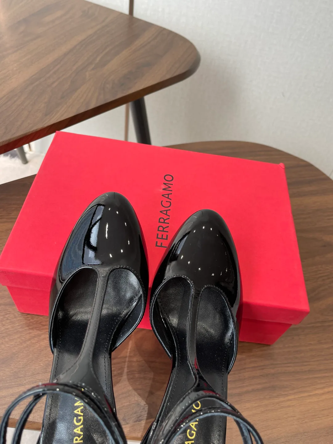 Туфли Женские Salvatore Ferragamo 11966276