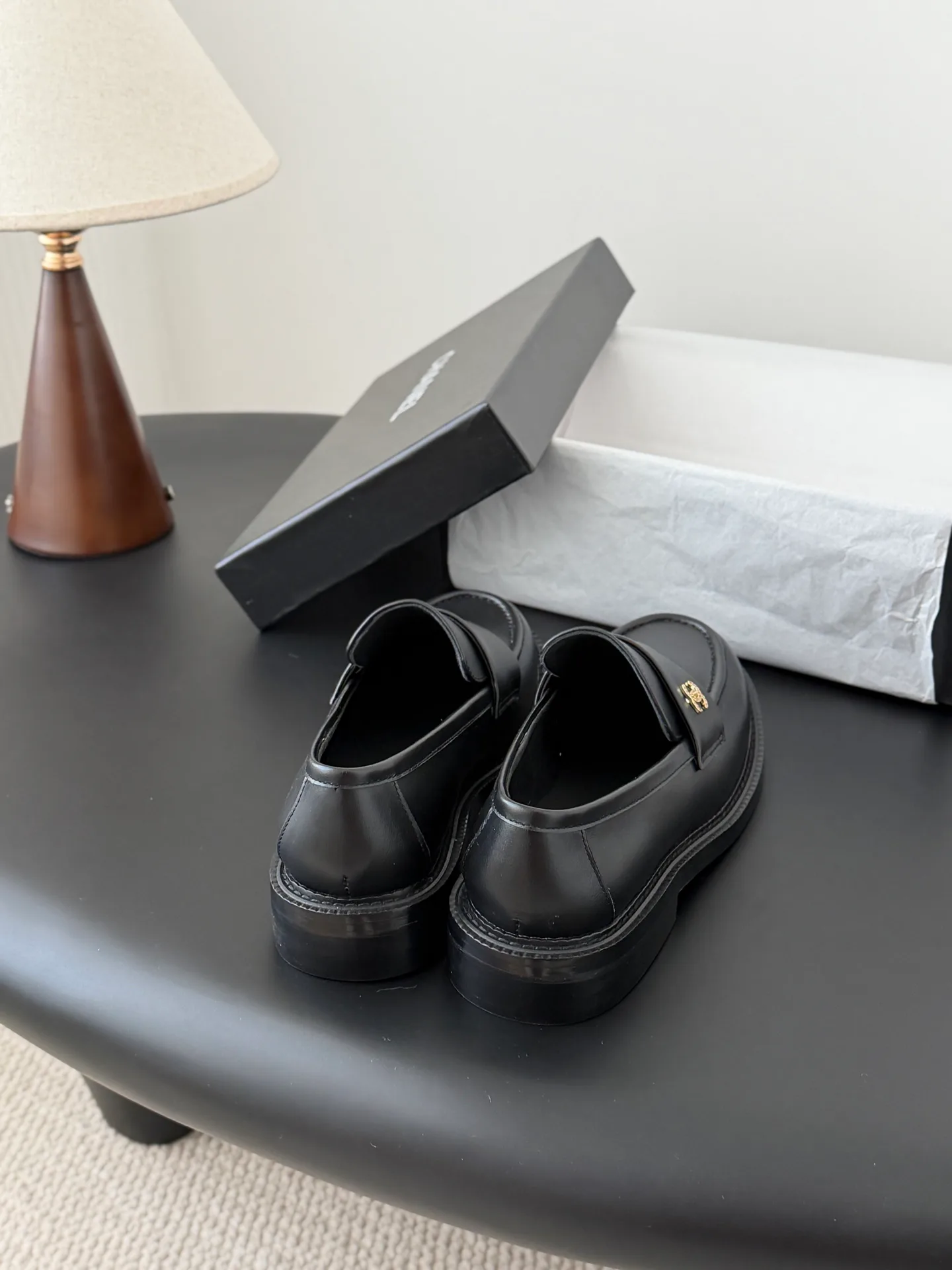 Лоферы И Мокасины Женские Chanel 1818678