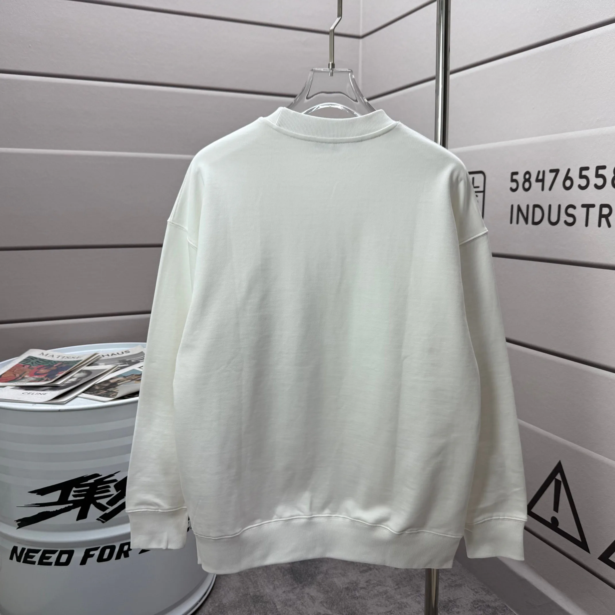 Свитшоты И Худи Мужские Maison Margiela 18805319