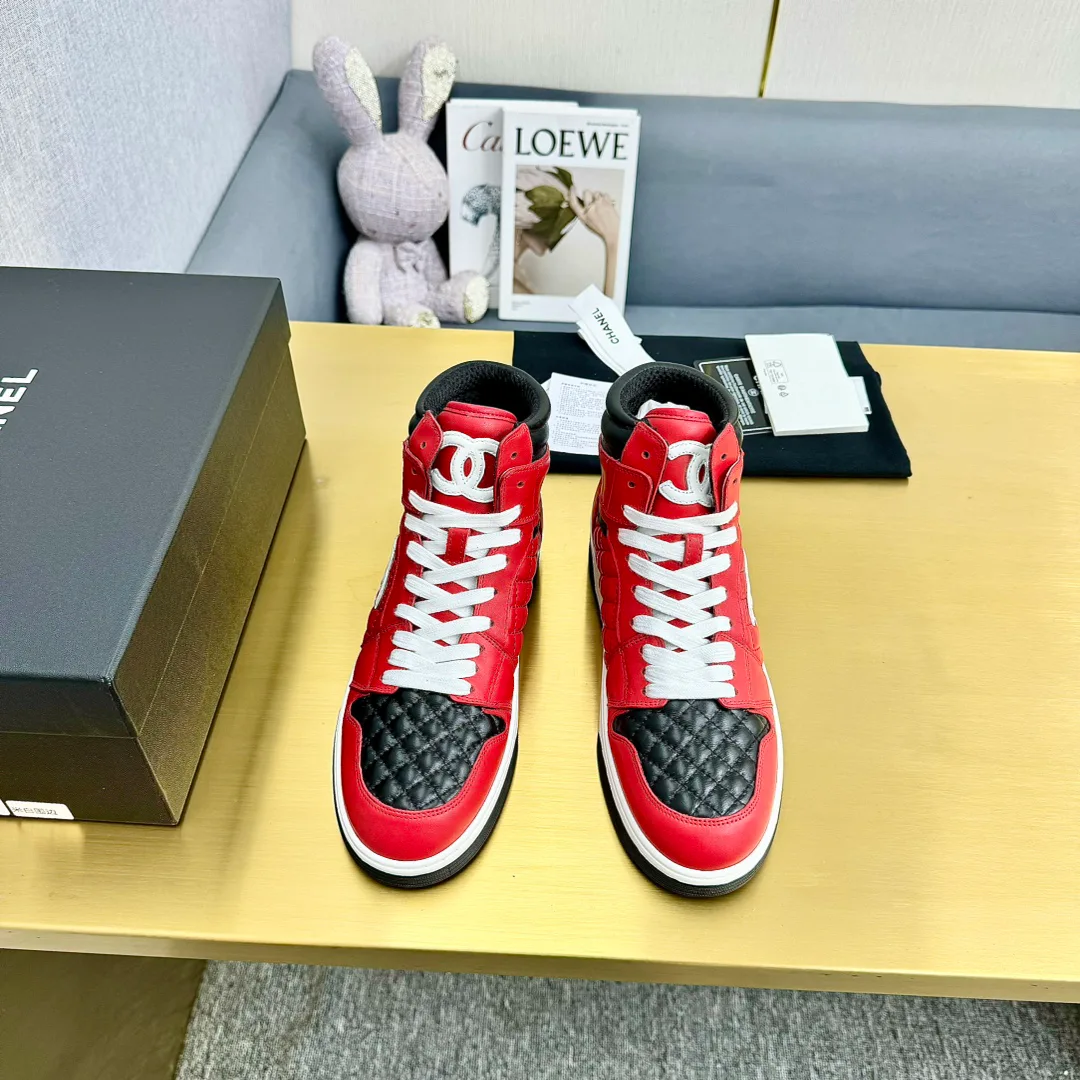 Кроссовки Женские Chanel 6723