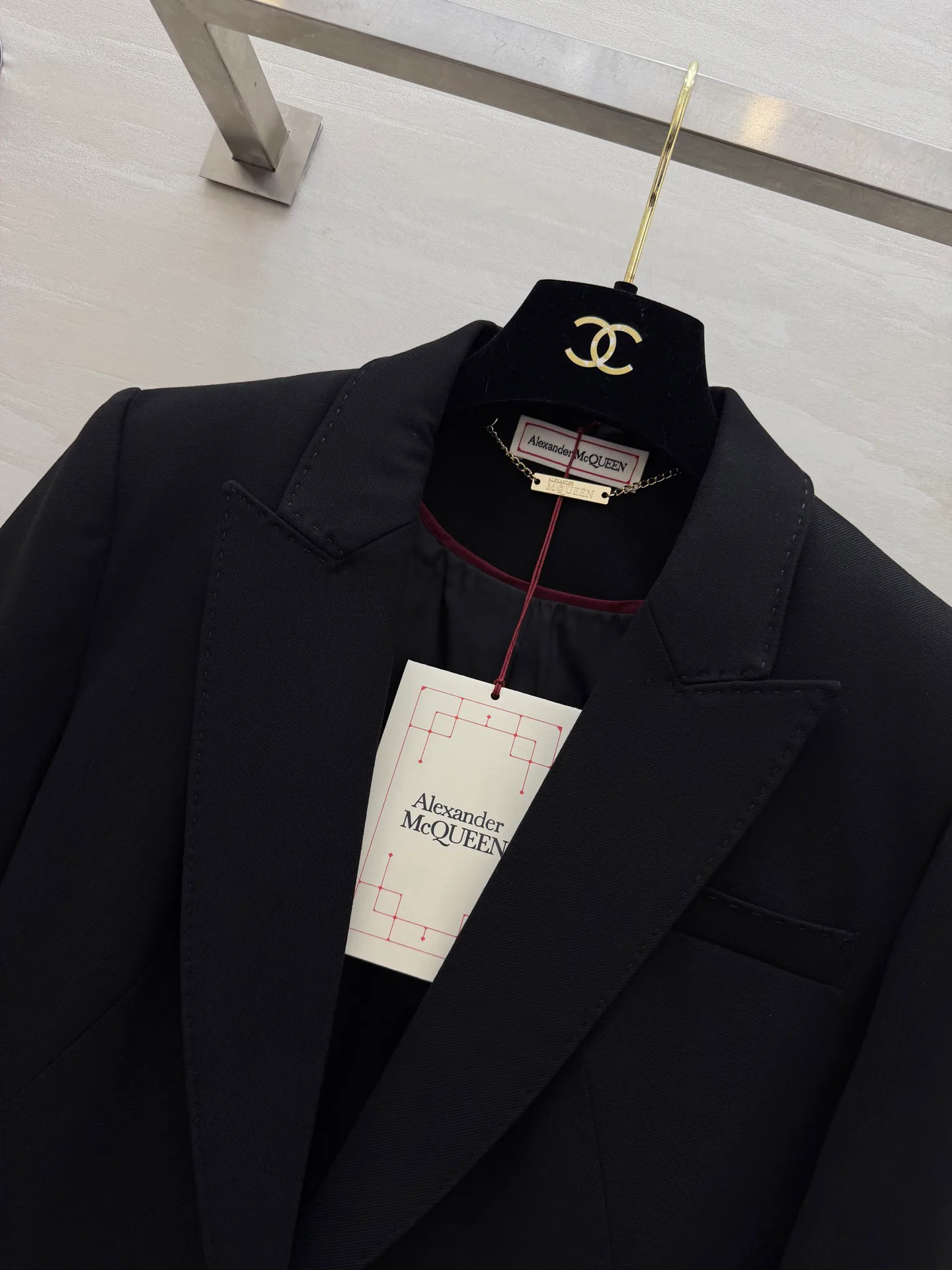 Пиджаки Мужские Alexander Mcqueen 13370663