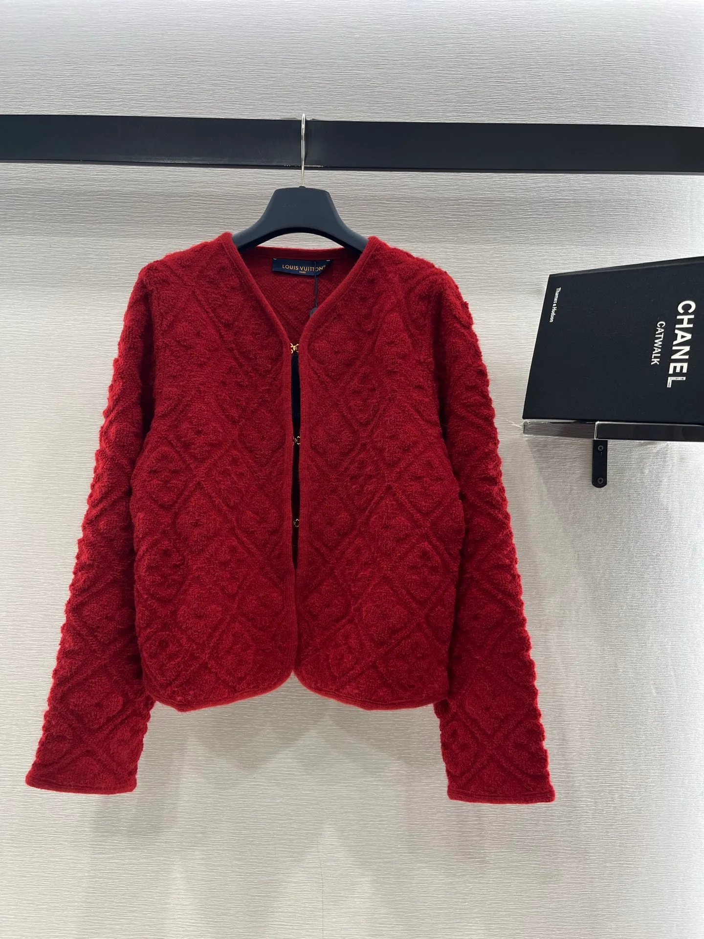 Джемперы И Свитеры Женские Louis Vuitton 1451219