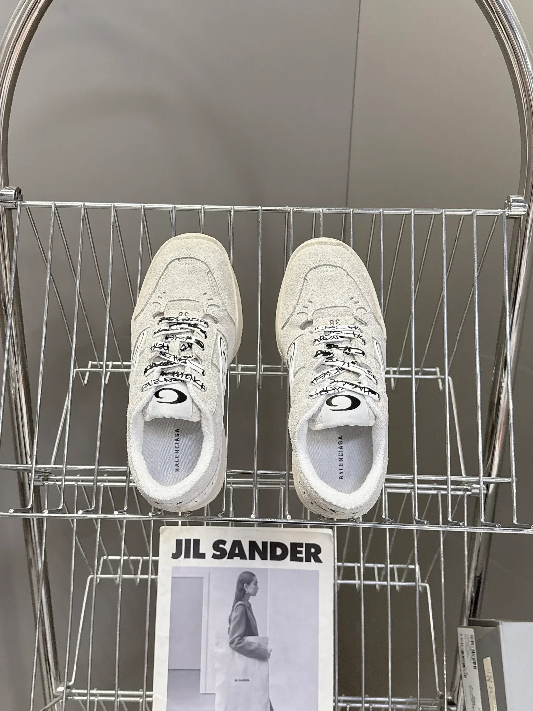 Кроссовки Женские Balenciaga 11567514