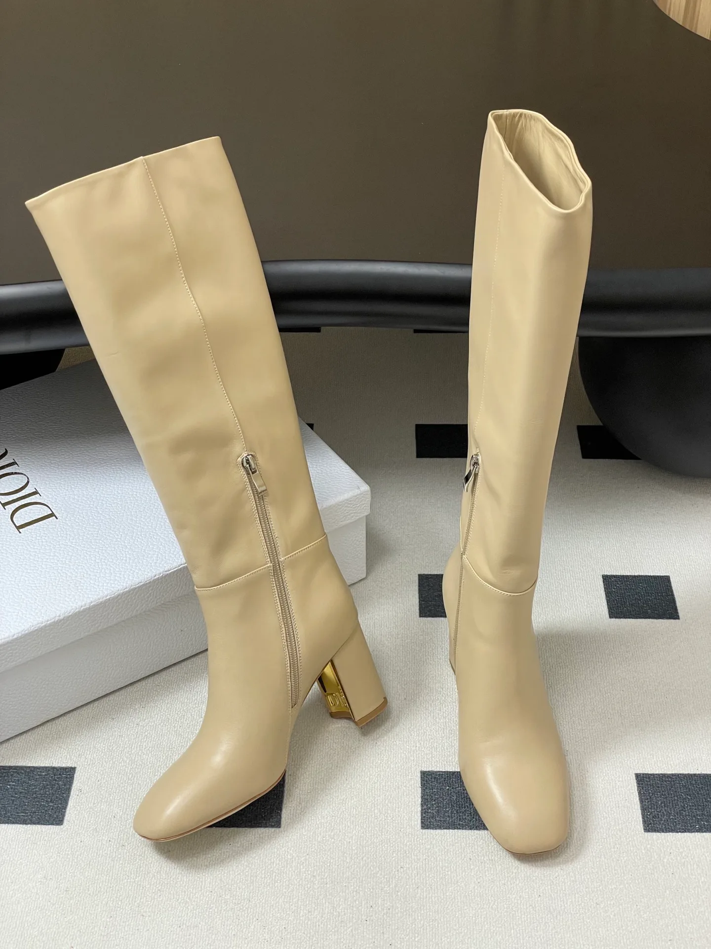 Сапоги Женские Christian Dior 138920