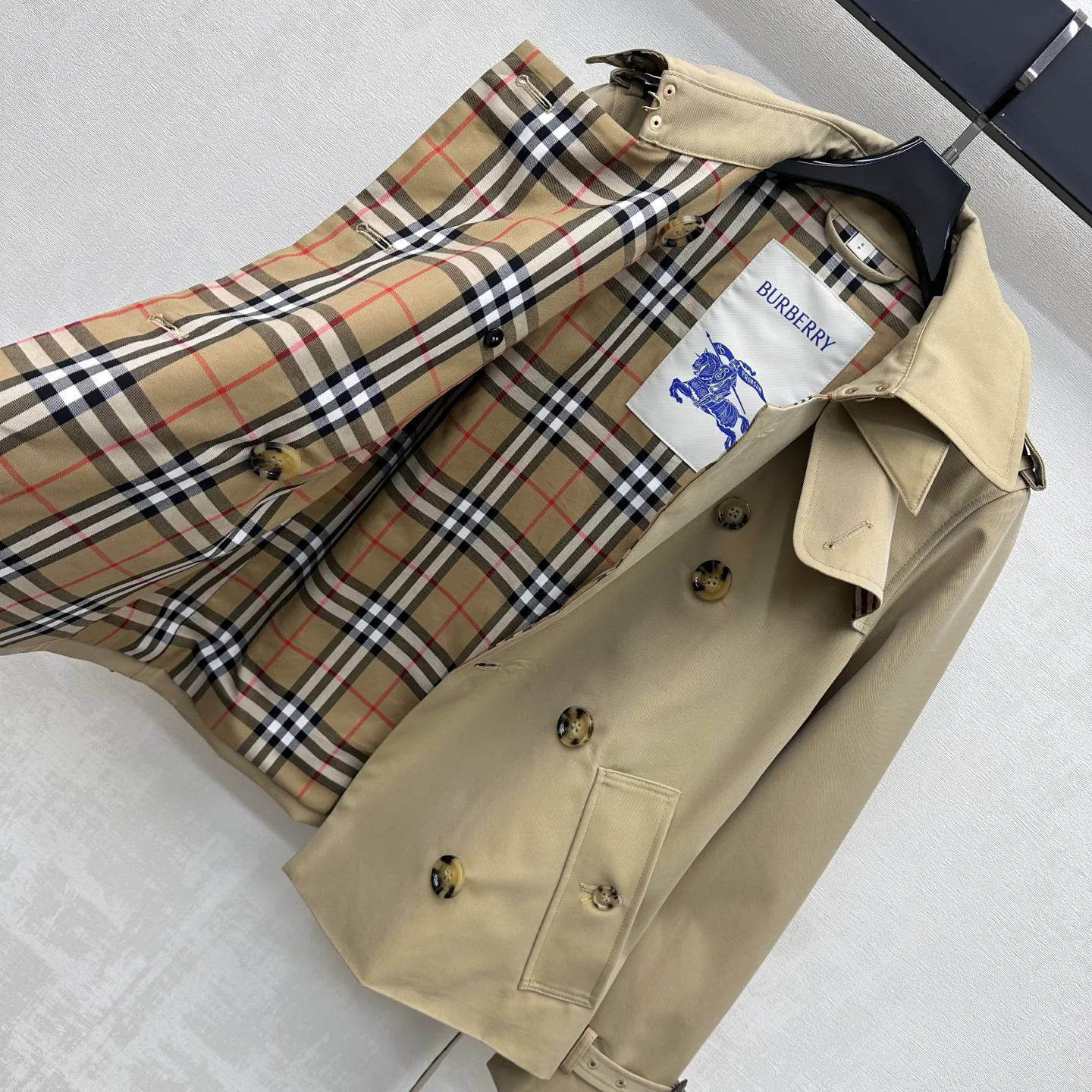 Тренчи Женские Burberry 17922648