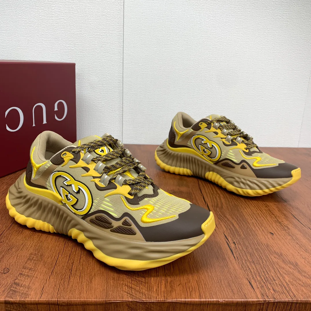 Кроссовки Женские Gucci 30426